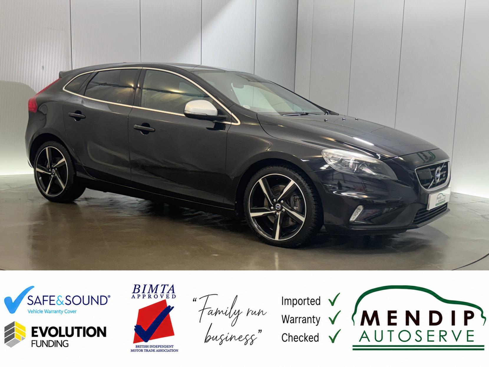 Volvo V40 view 33