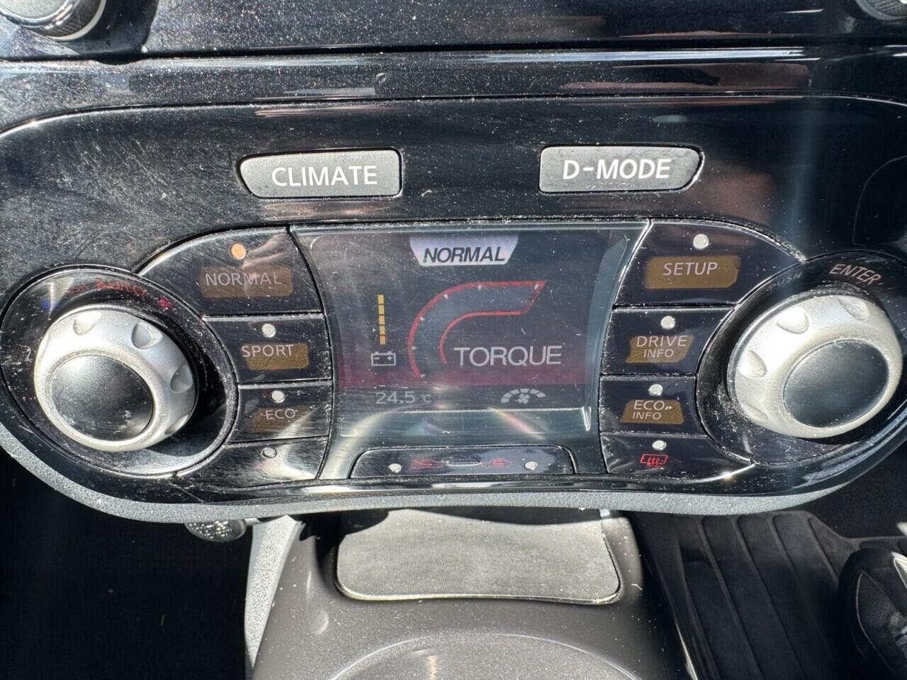 Nissan Juke view 12