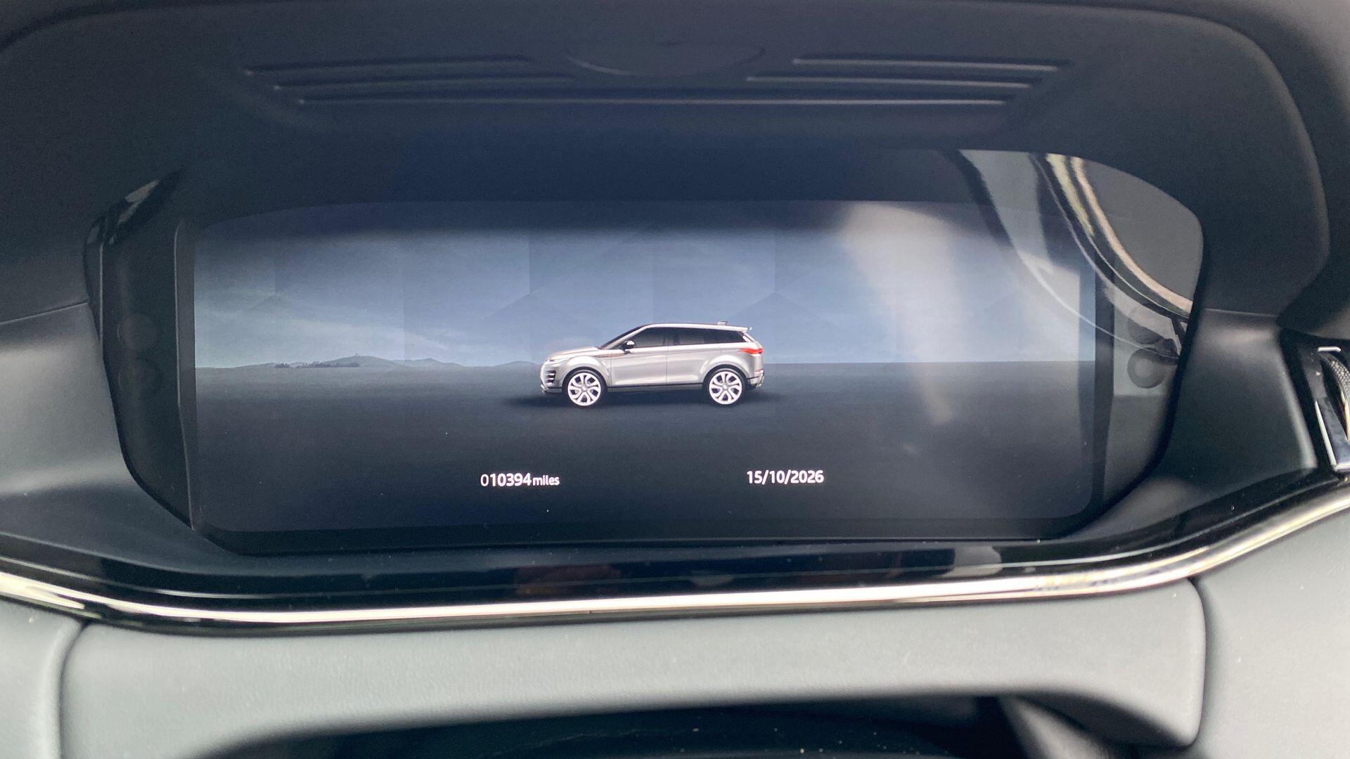 Land Rover Range Rover Evoque view 16