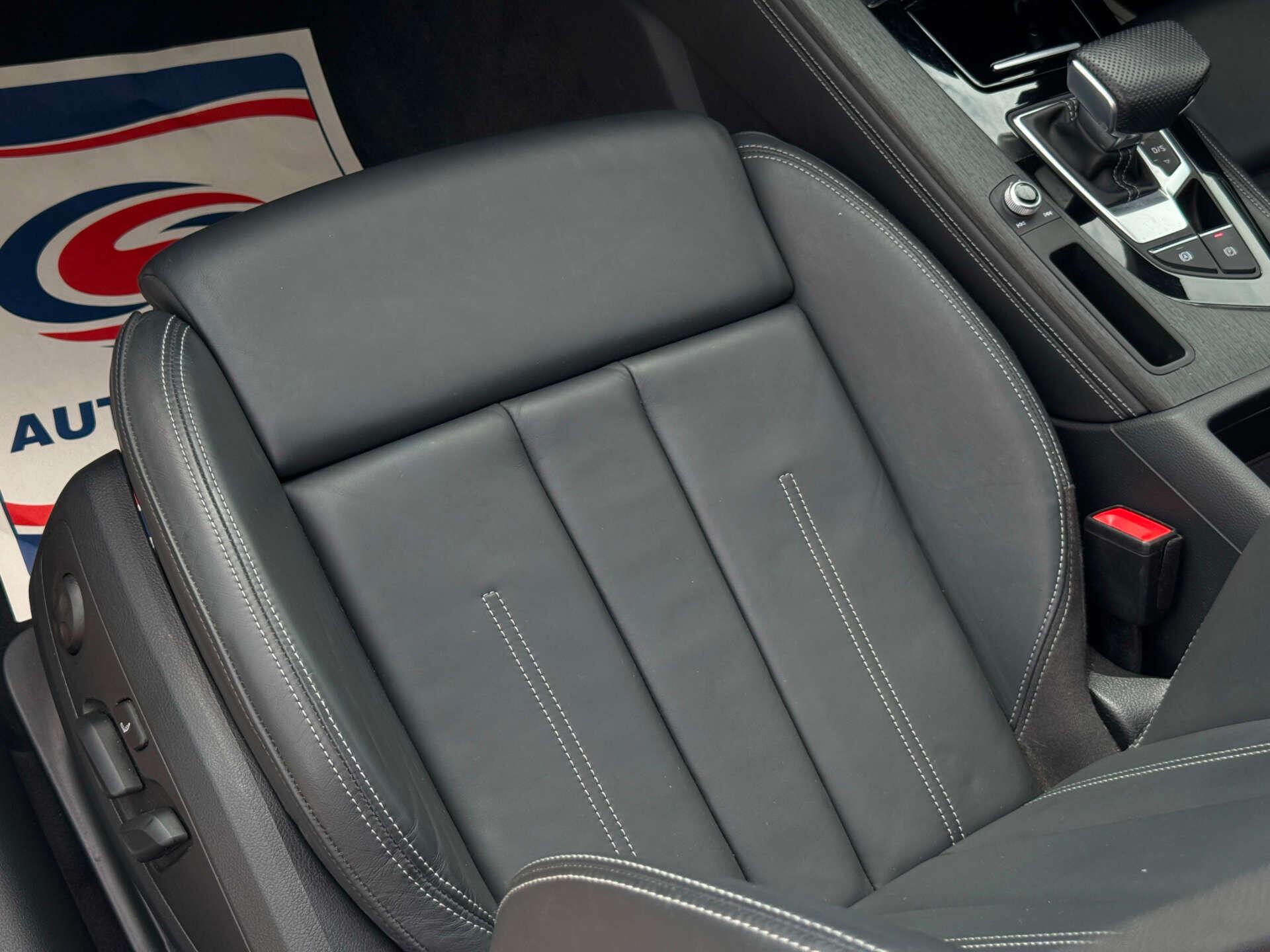 Audi A4 view 56