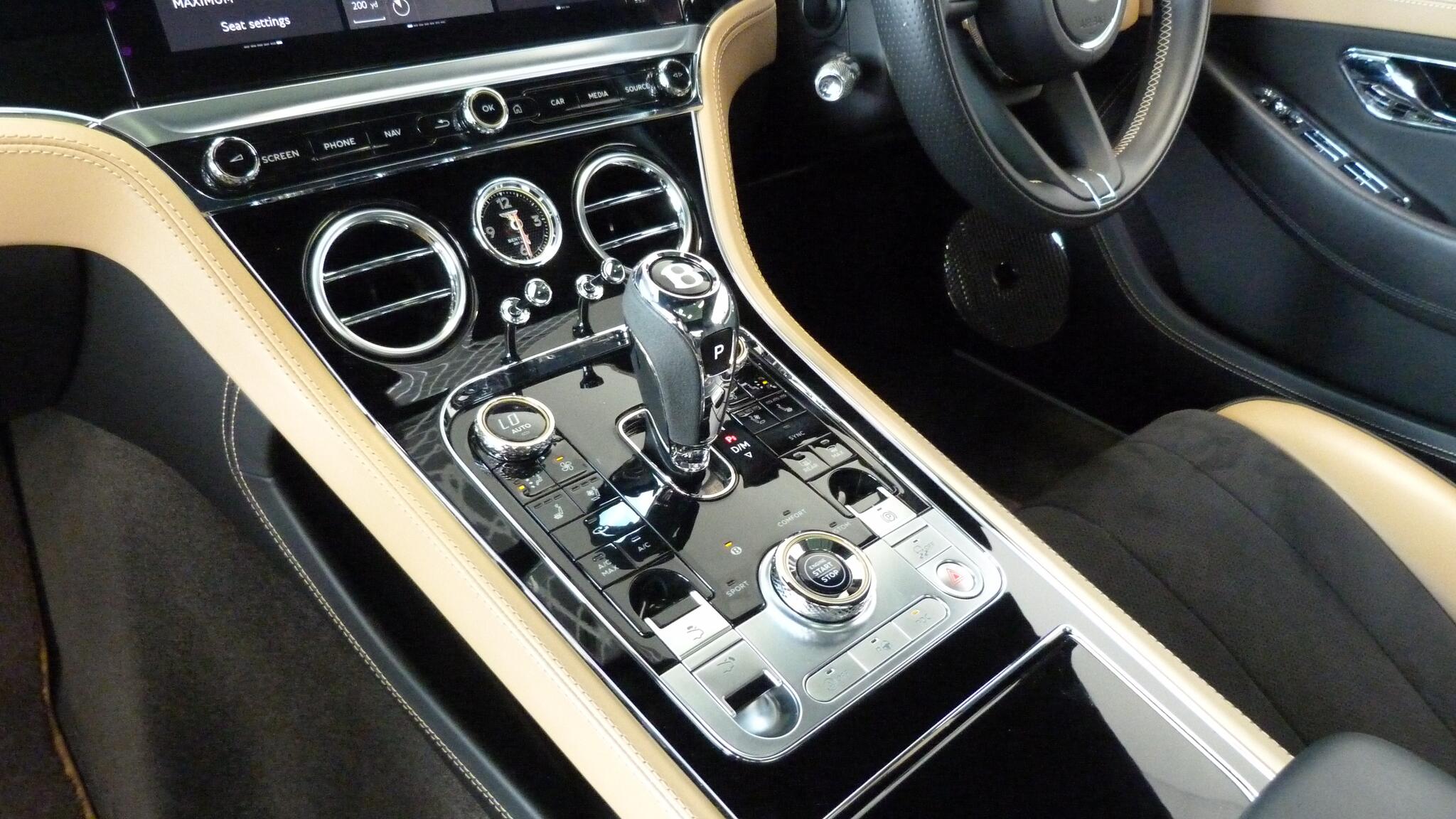 Bentley Continental view 28