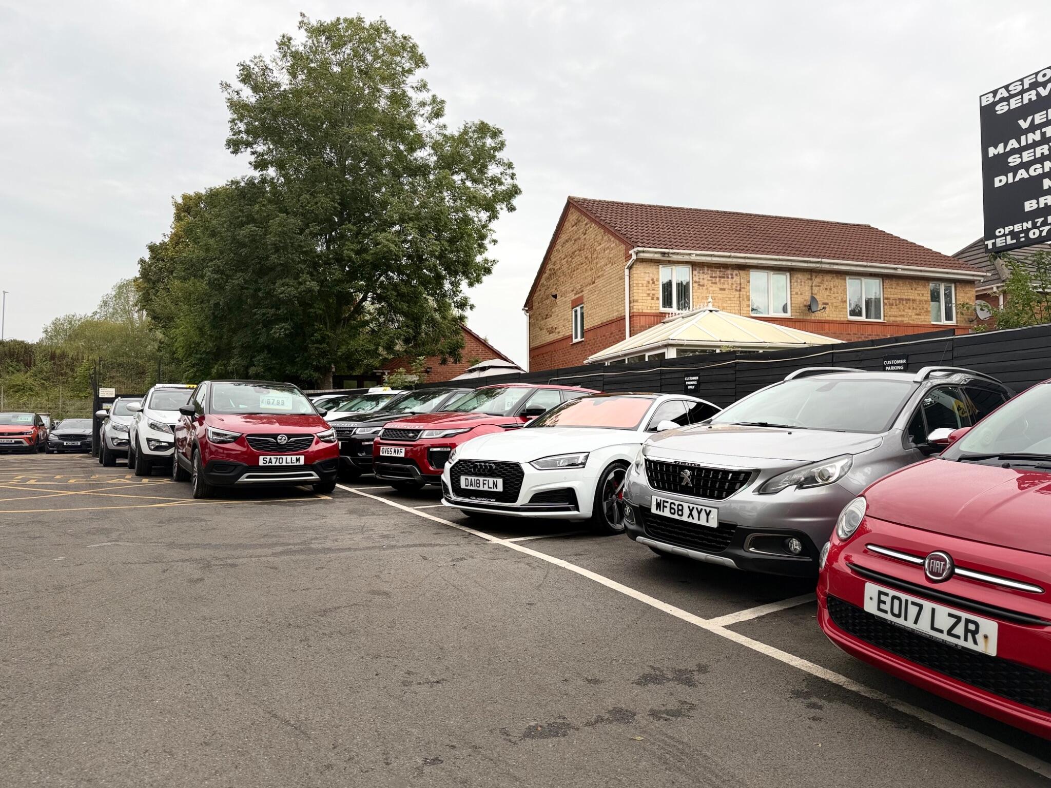 Vauxhall Corsa view 38