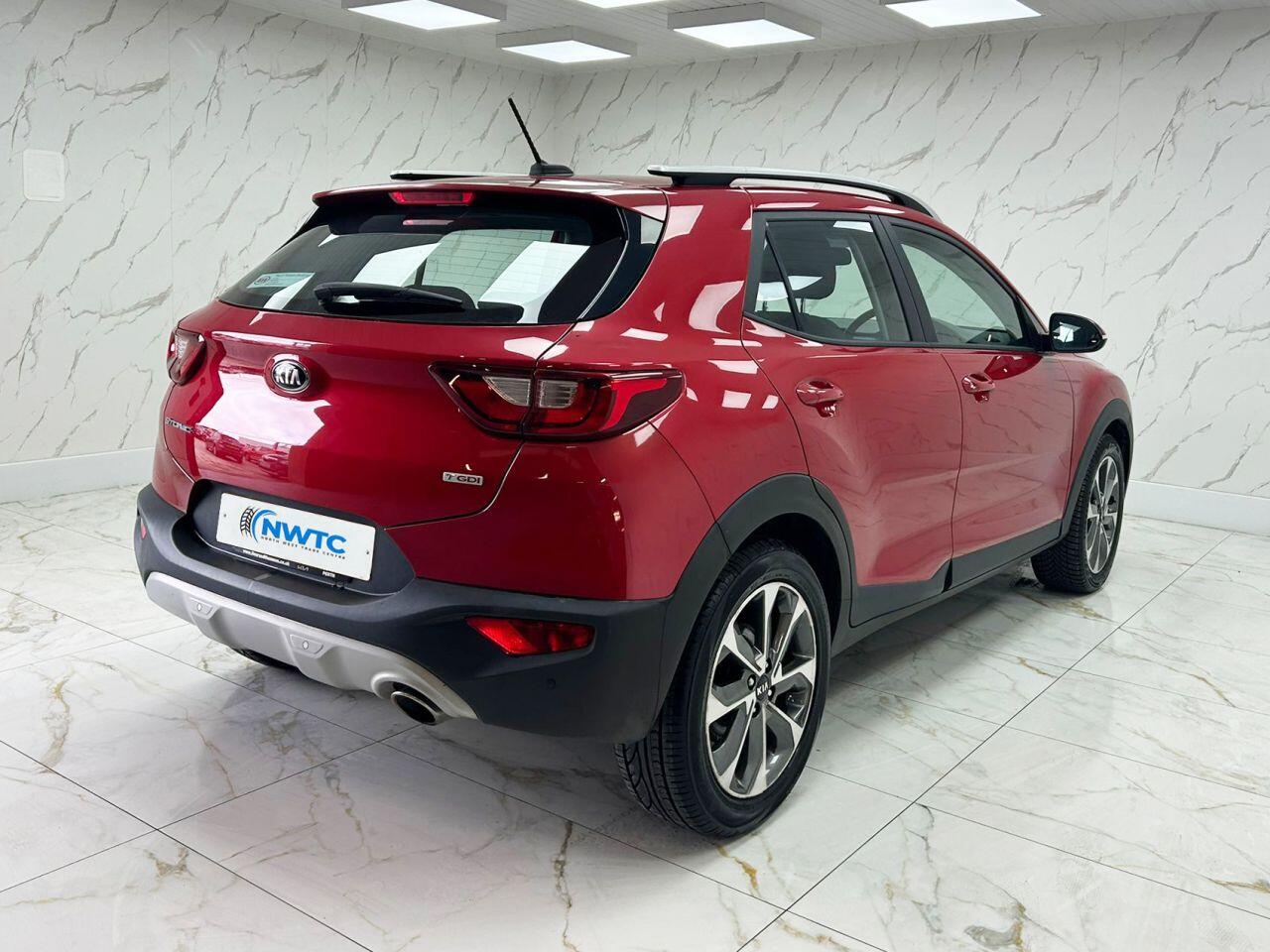 Kia Stonic view 11