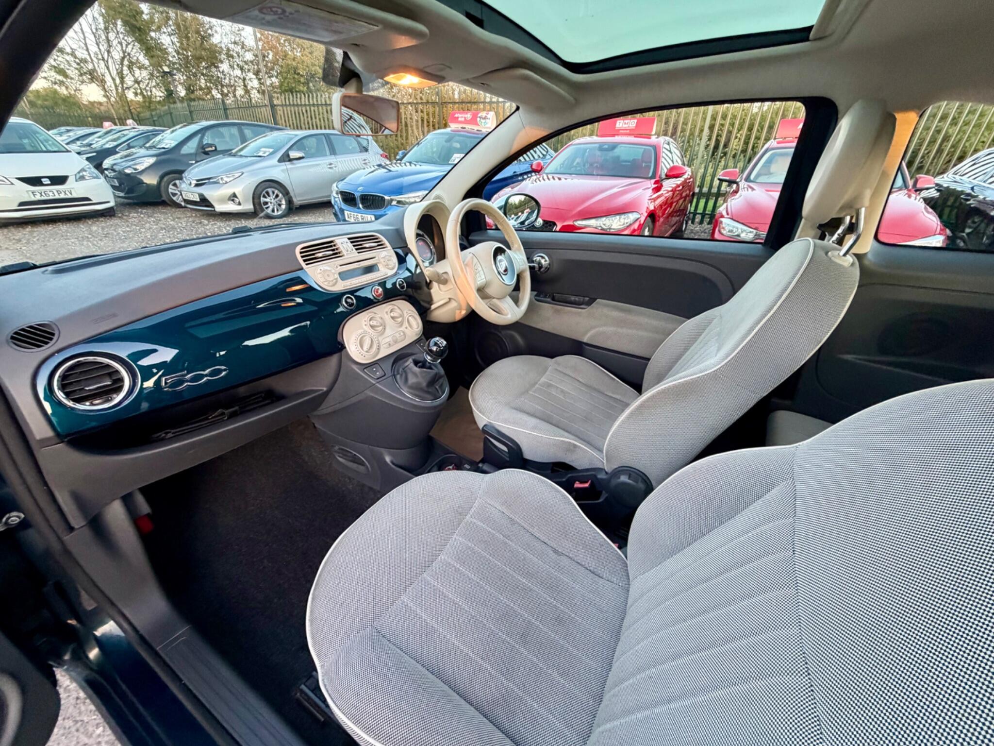 Fiat 500 view 56