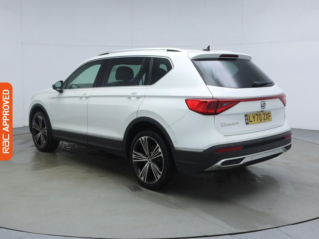 SEAT Tarraco view 4