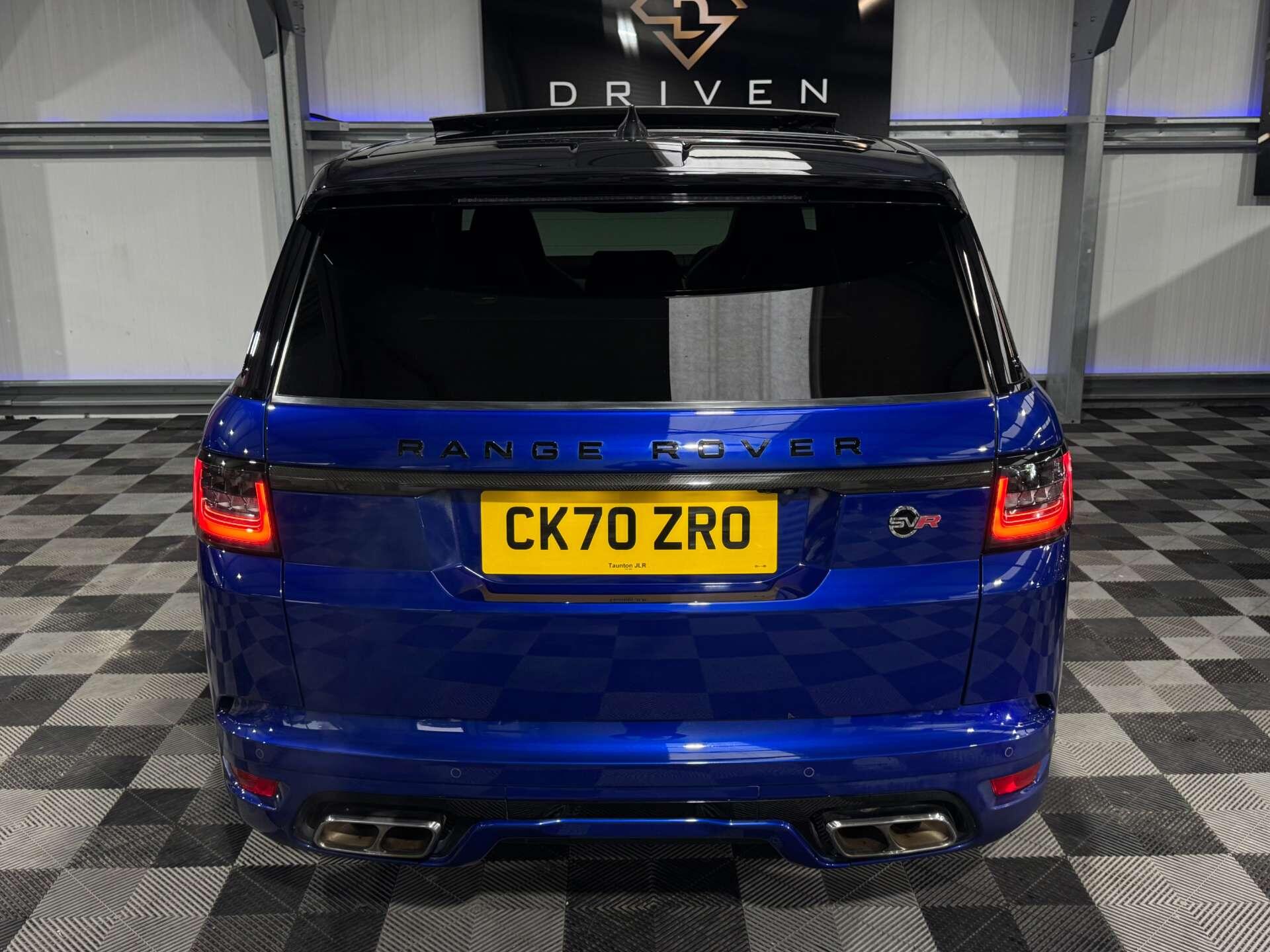 Land Rover Range Rover Sport view 11