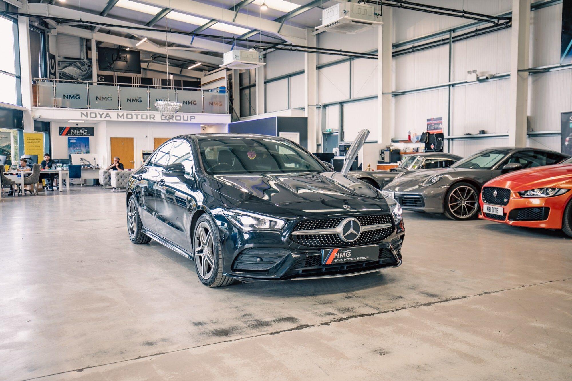 Mercedes-Benz Cla view 21