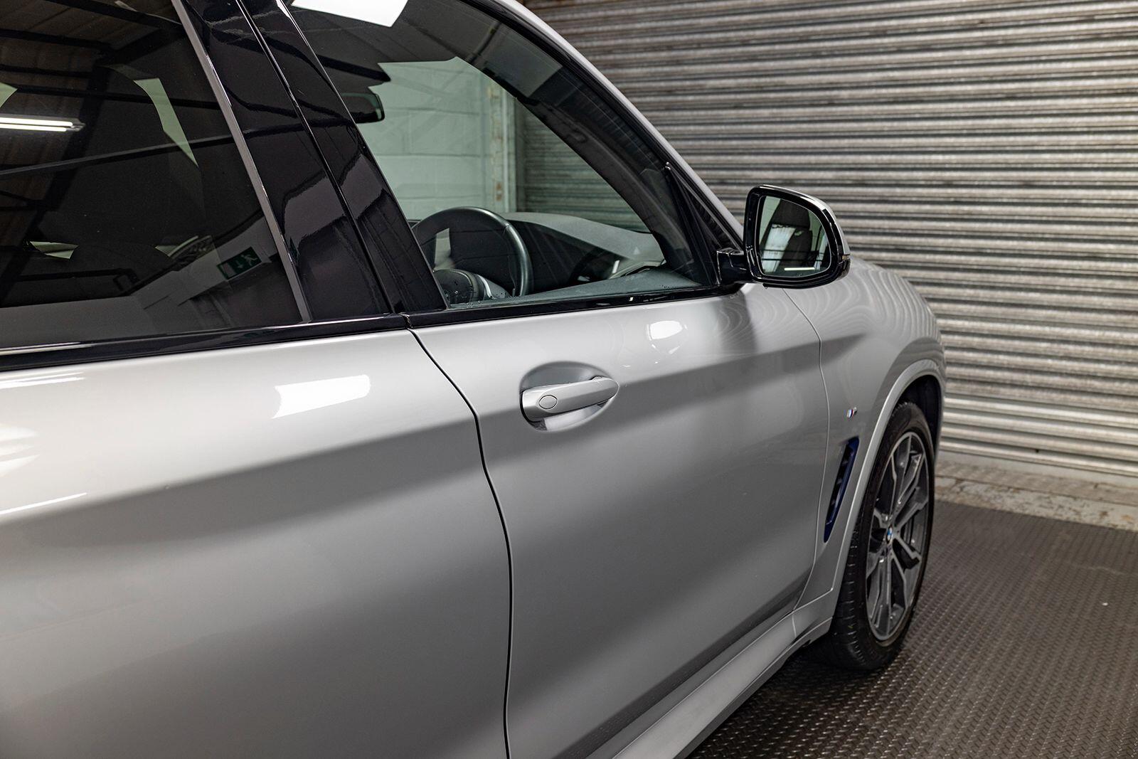 BMW X3 view 80