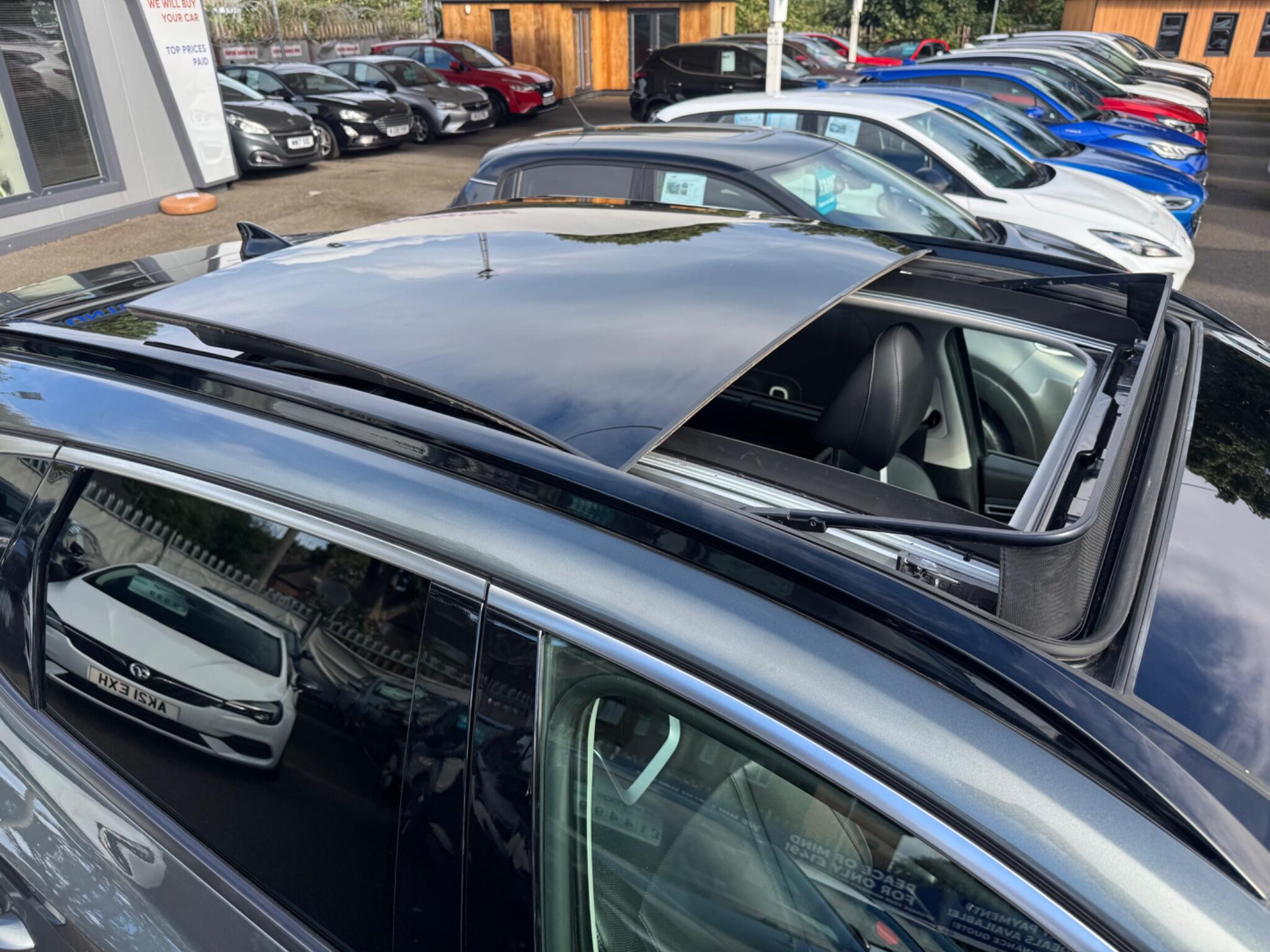Hyundai Tucson view 38