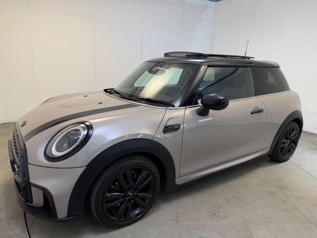 Mini Cooper view 53