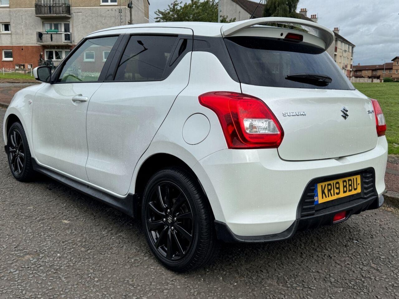 Suzuki Swift view 4