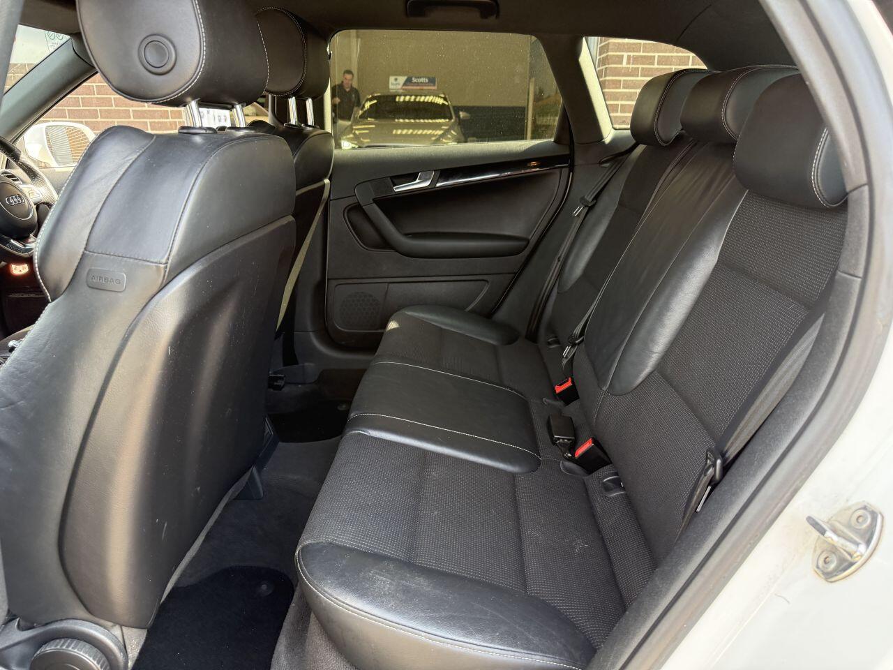 Audi A3 view 12