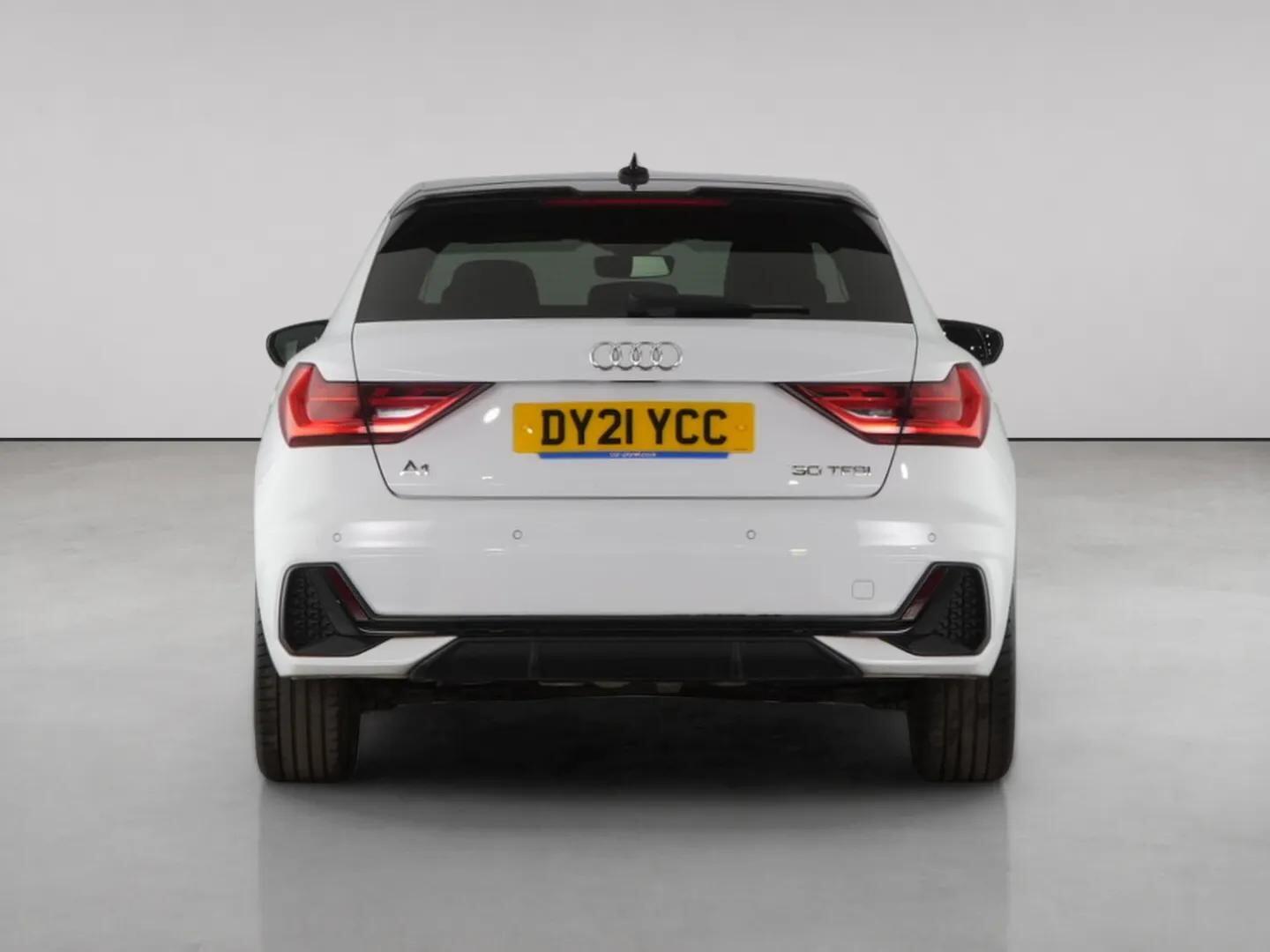 Audi A1 view 7