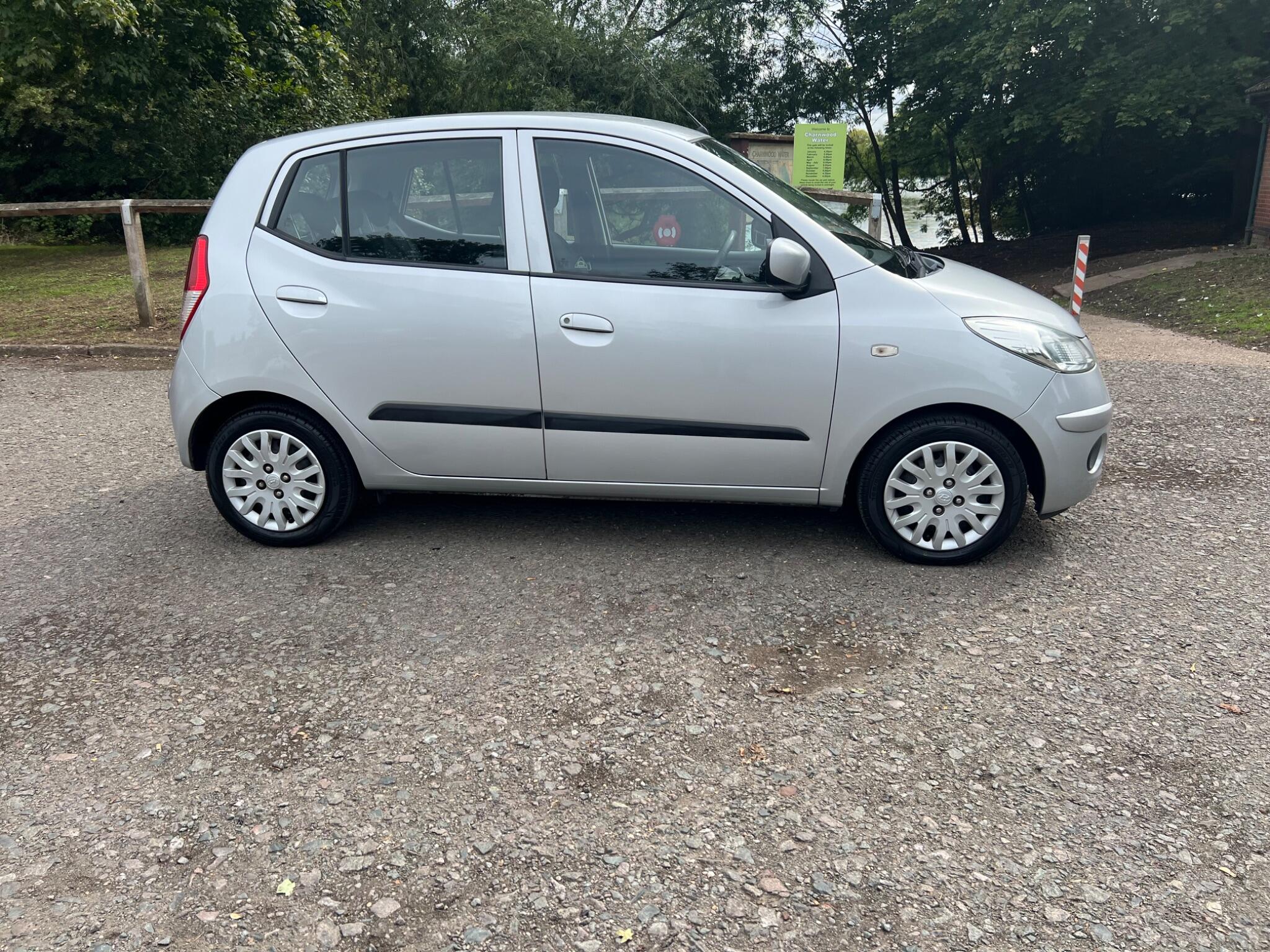 Hyundai I10 view 22