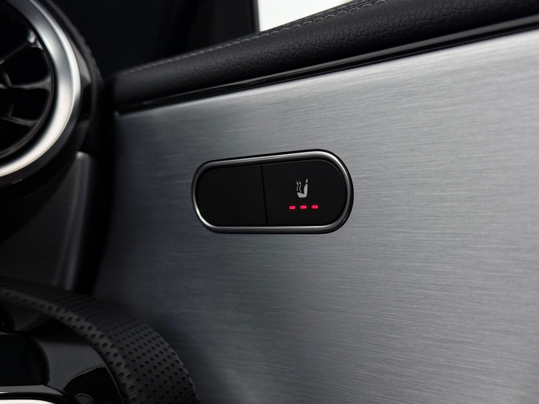 Mercedes-Benz CLA view 24
