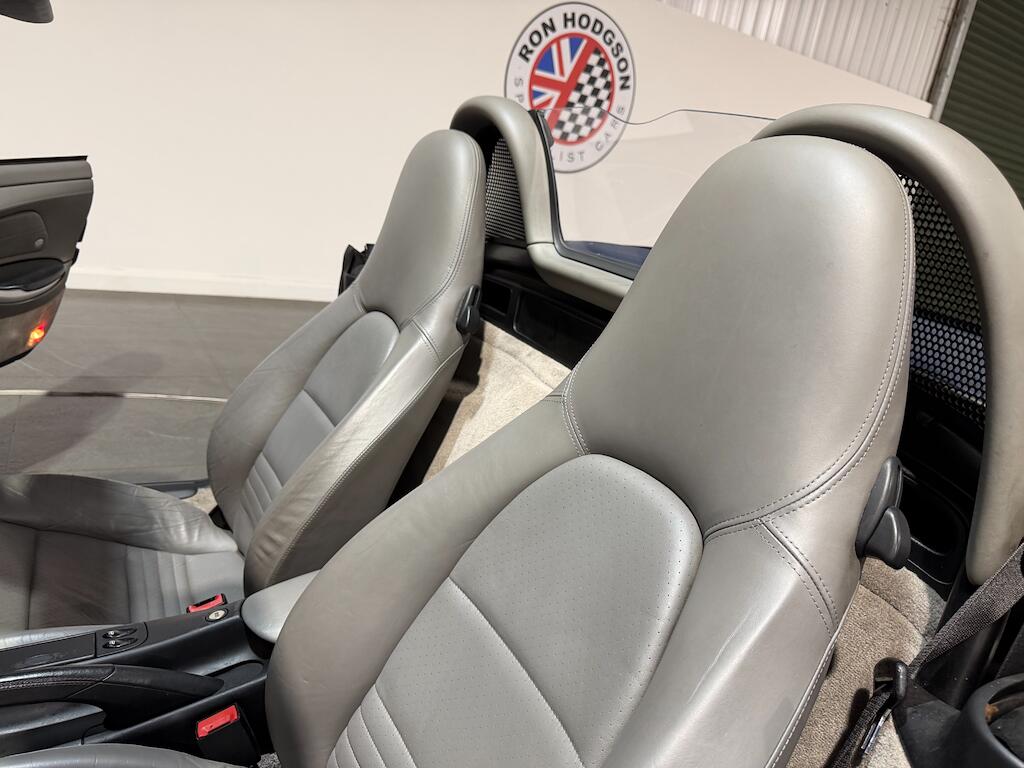 Porsche Boxster view 10