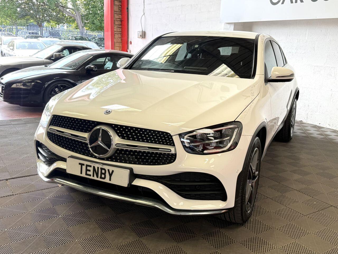 Mercedes-Benz GLC view 5