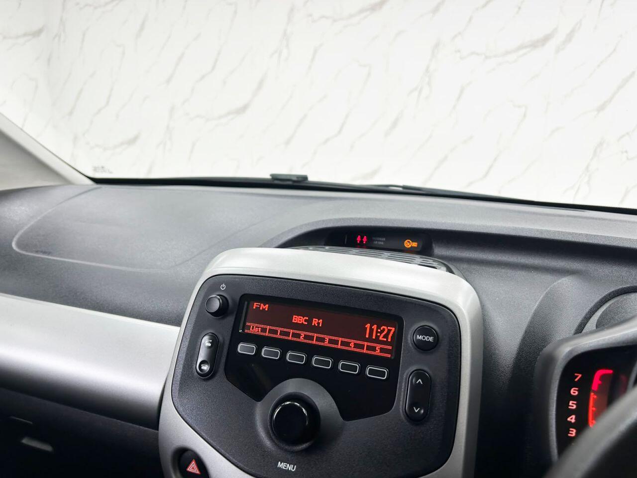 Toyota Aygo view 15