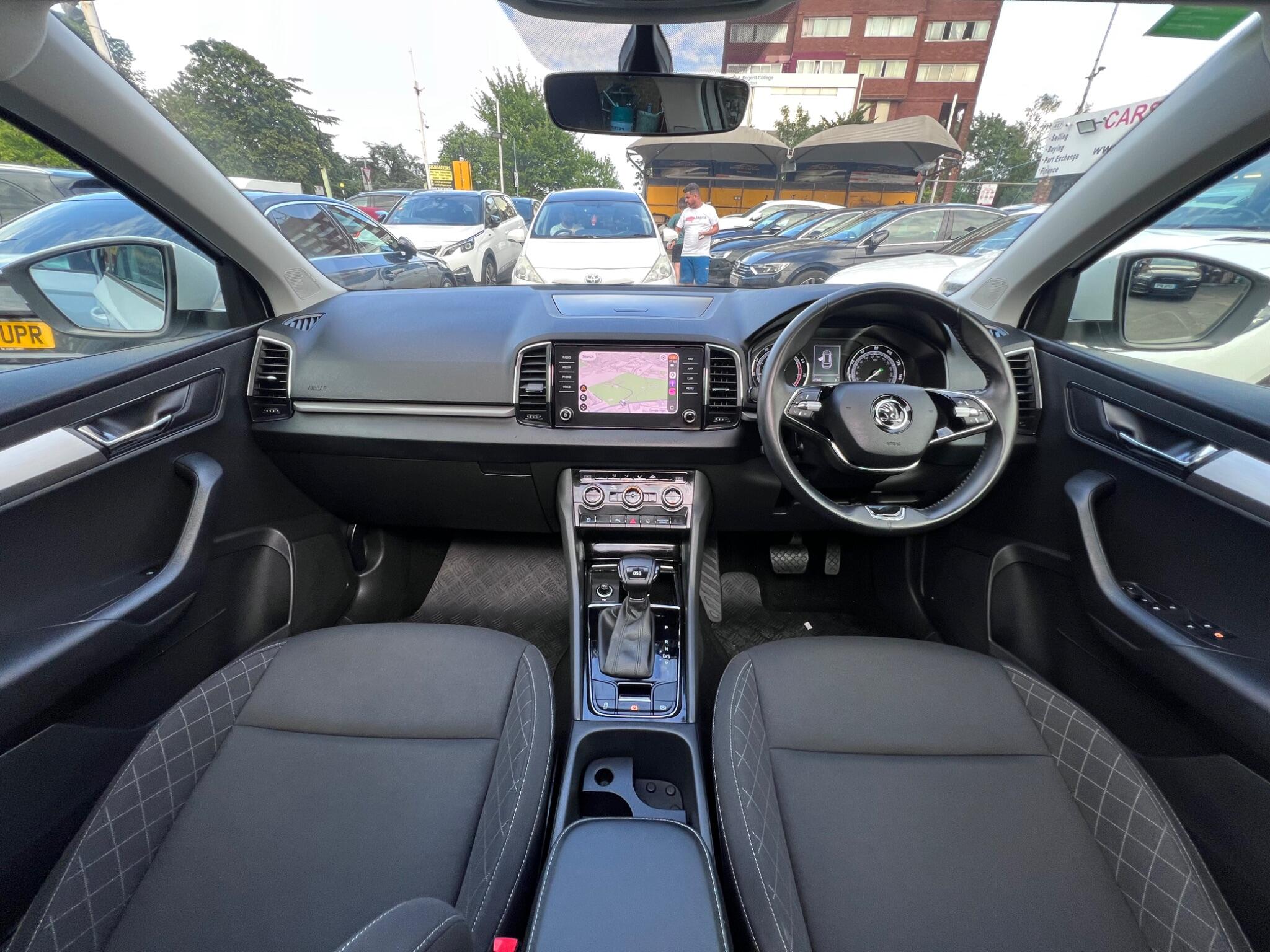 Skoda Karoq view 16
