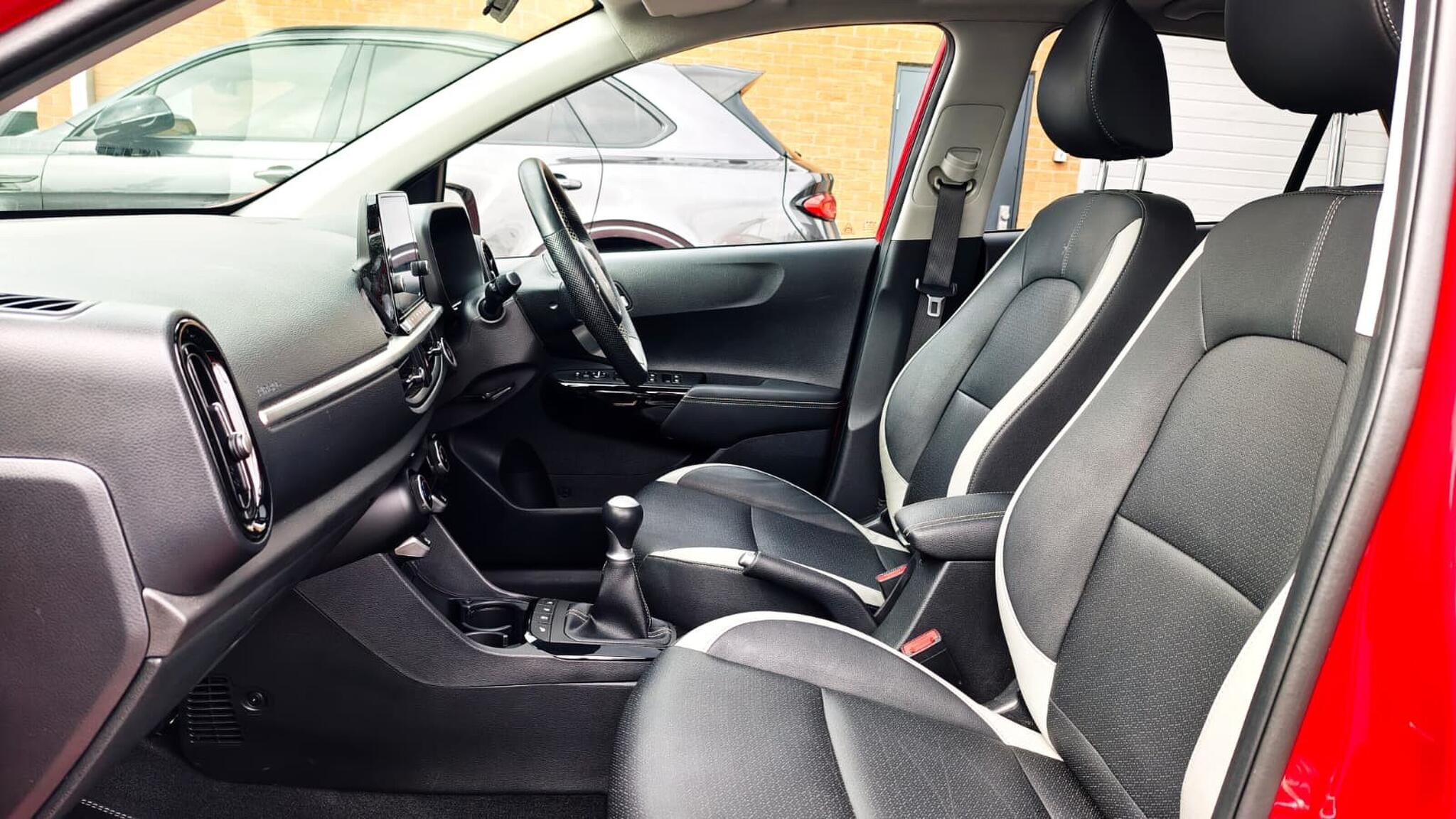 Kia Picanto view 19