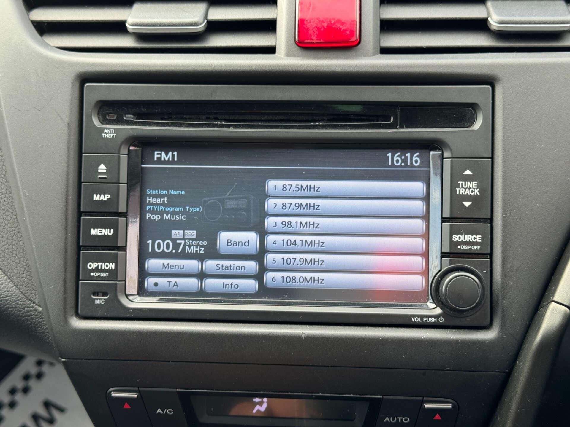 Honda Civic view 11