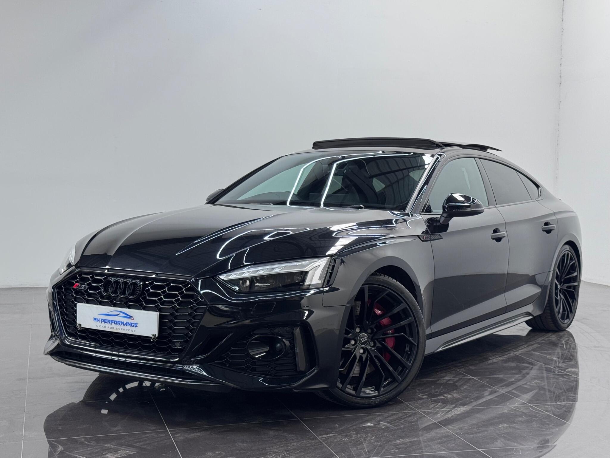 Audi RS5 view 36