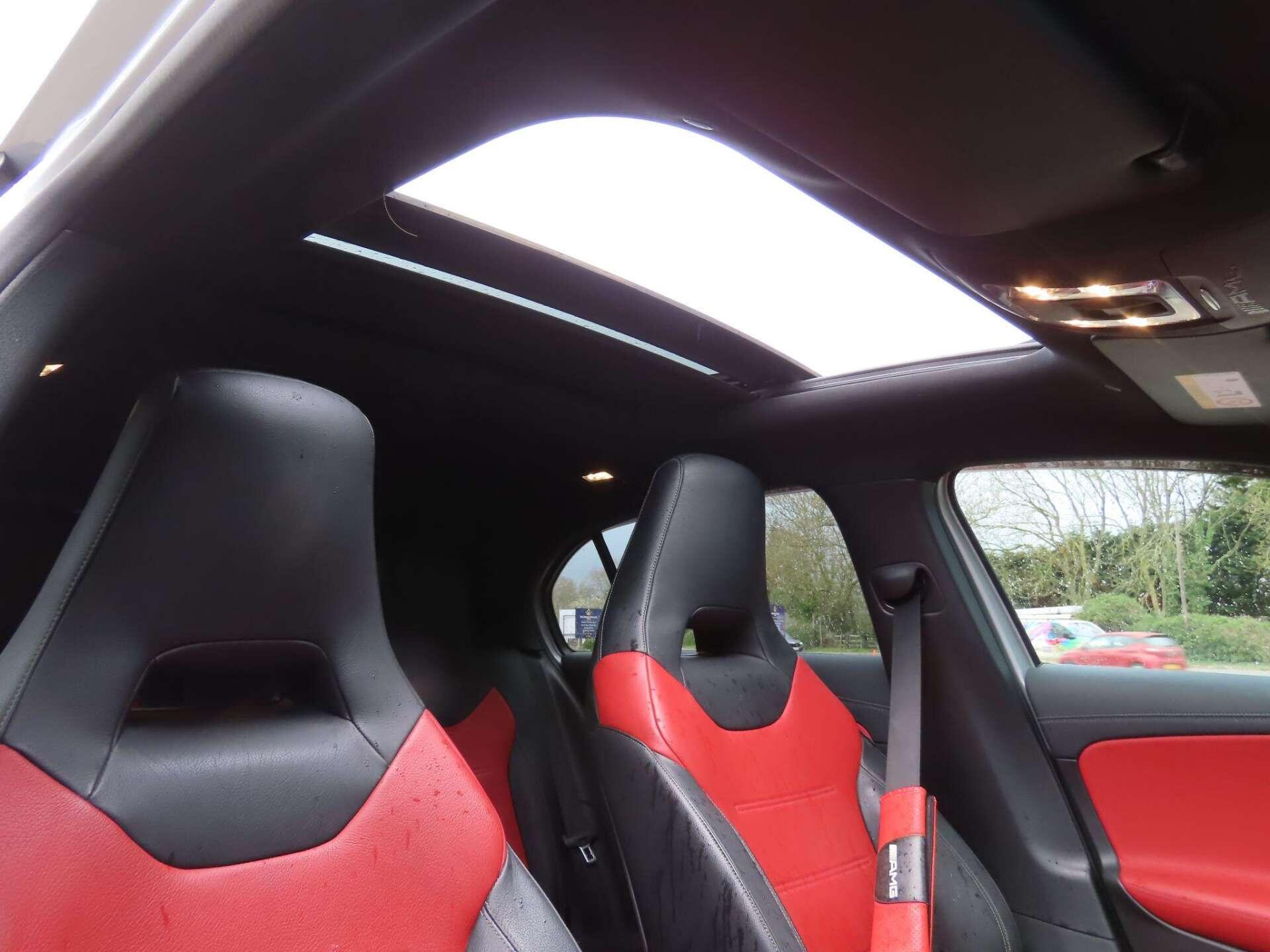 Mercedes-Benz A-Class view 9