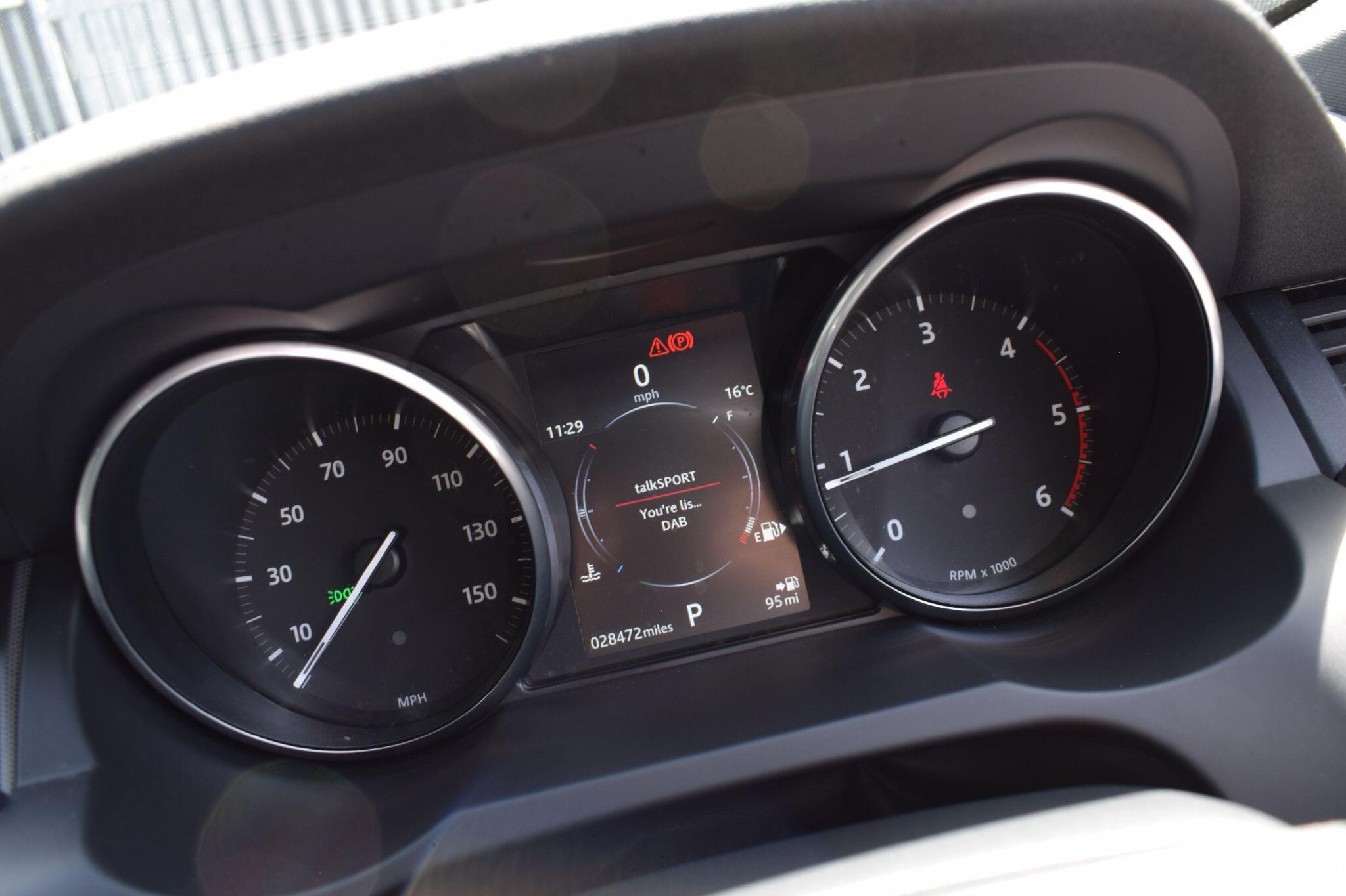 Land Rover Range Rover Evoque view 21