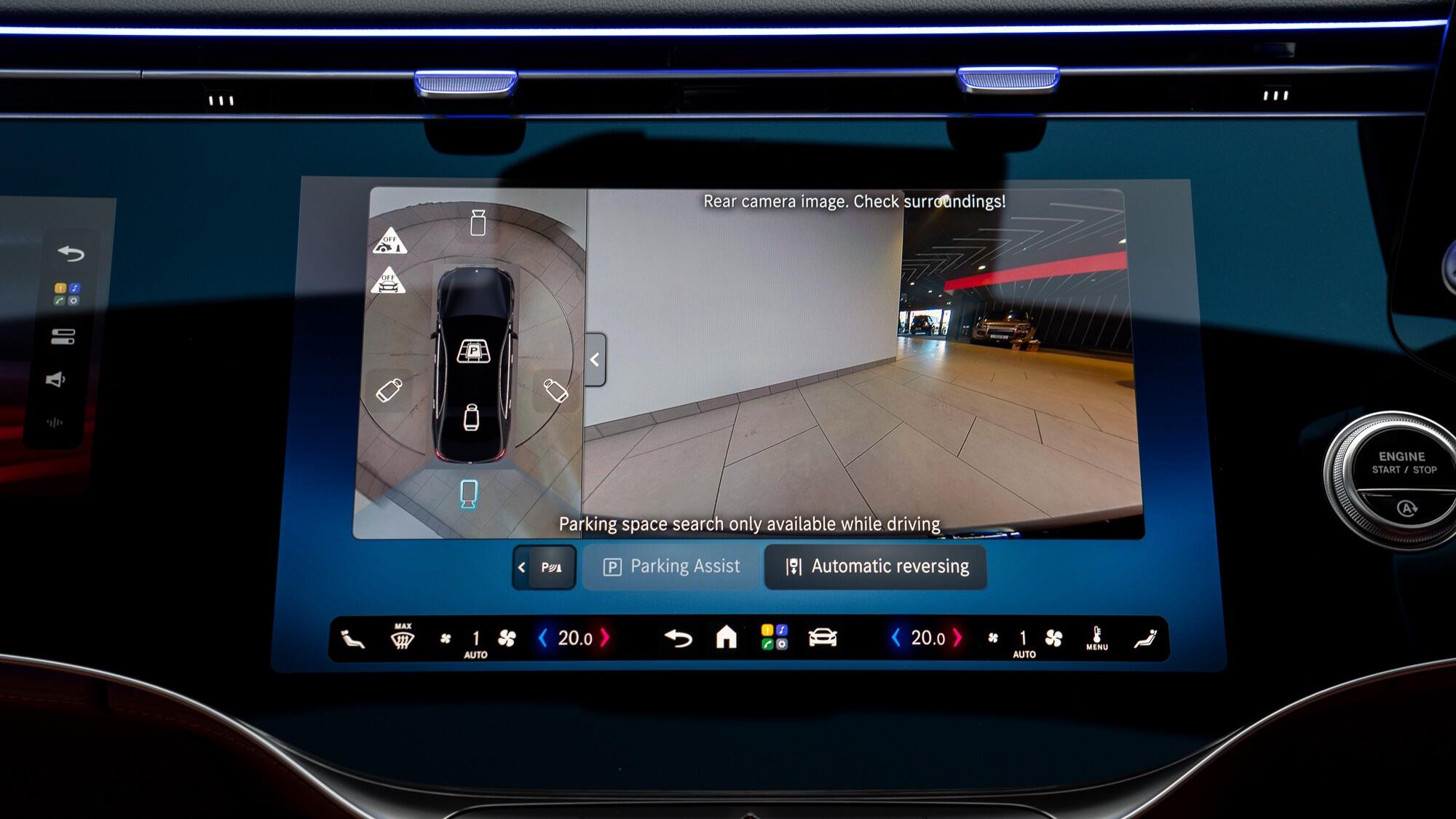 Mercedes-Benz S-Class view 32