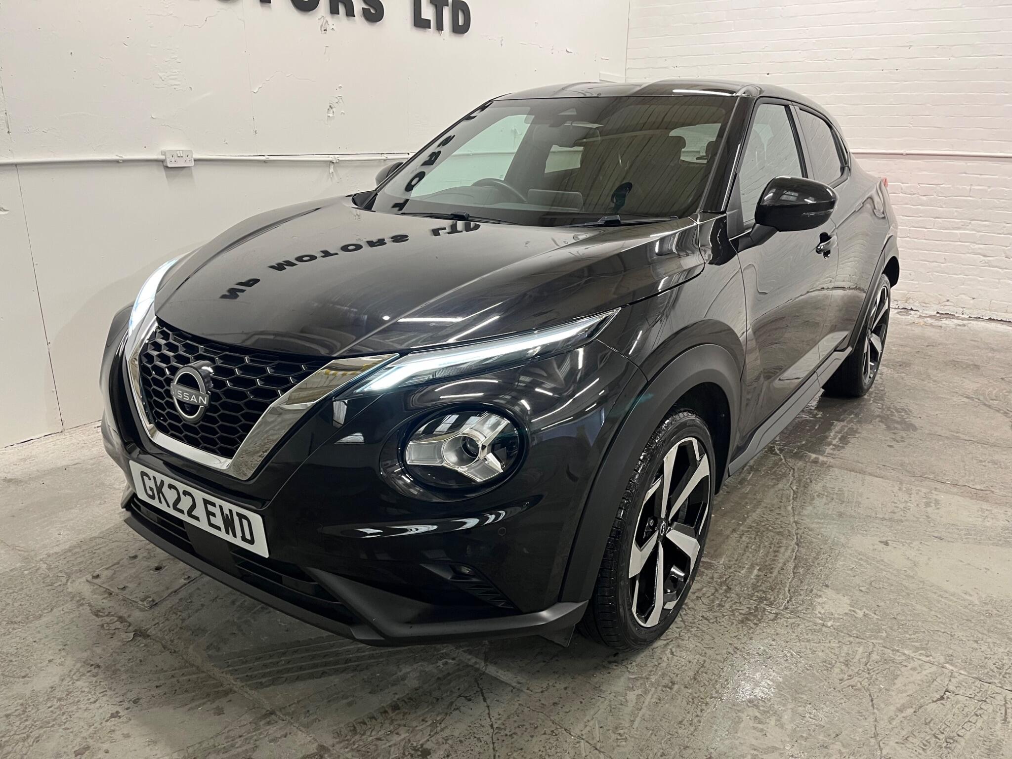 2022 Nissan Juke 1.0 DIG-T Tekna Euro 6 (s/s) 5dr • 30,000 miles image 7