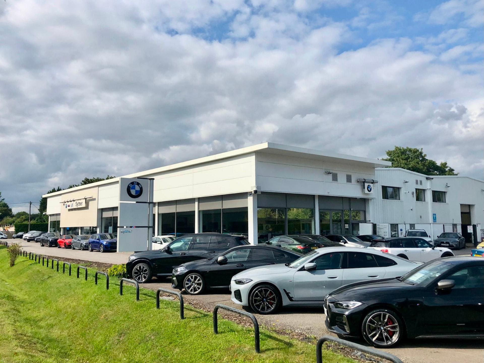 BMW 1 Series view 24