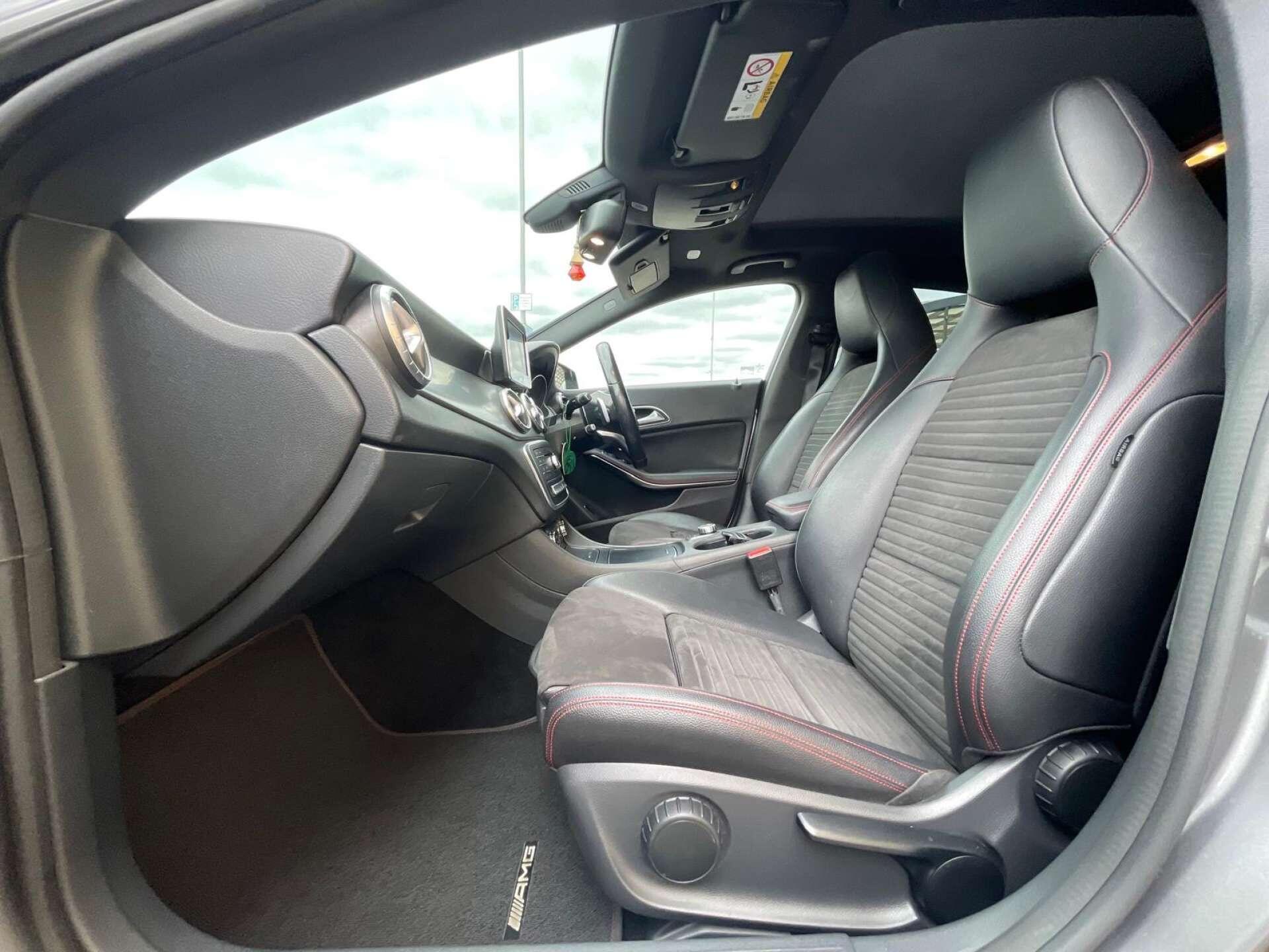 Mercedes-Benz Cla view 44