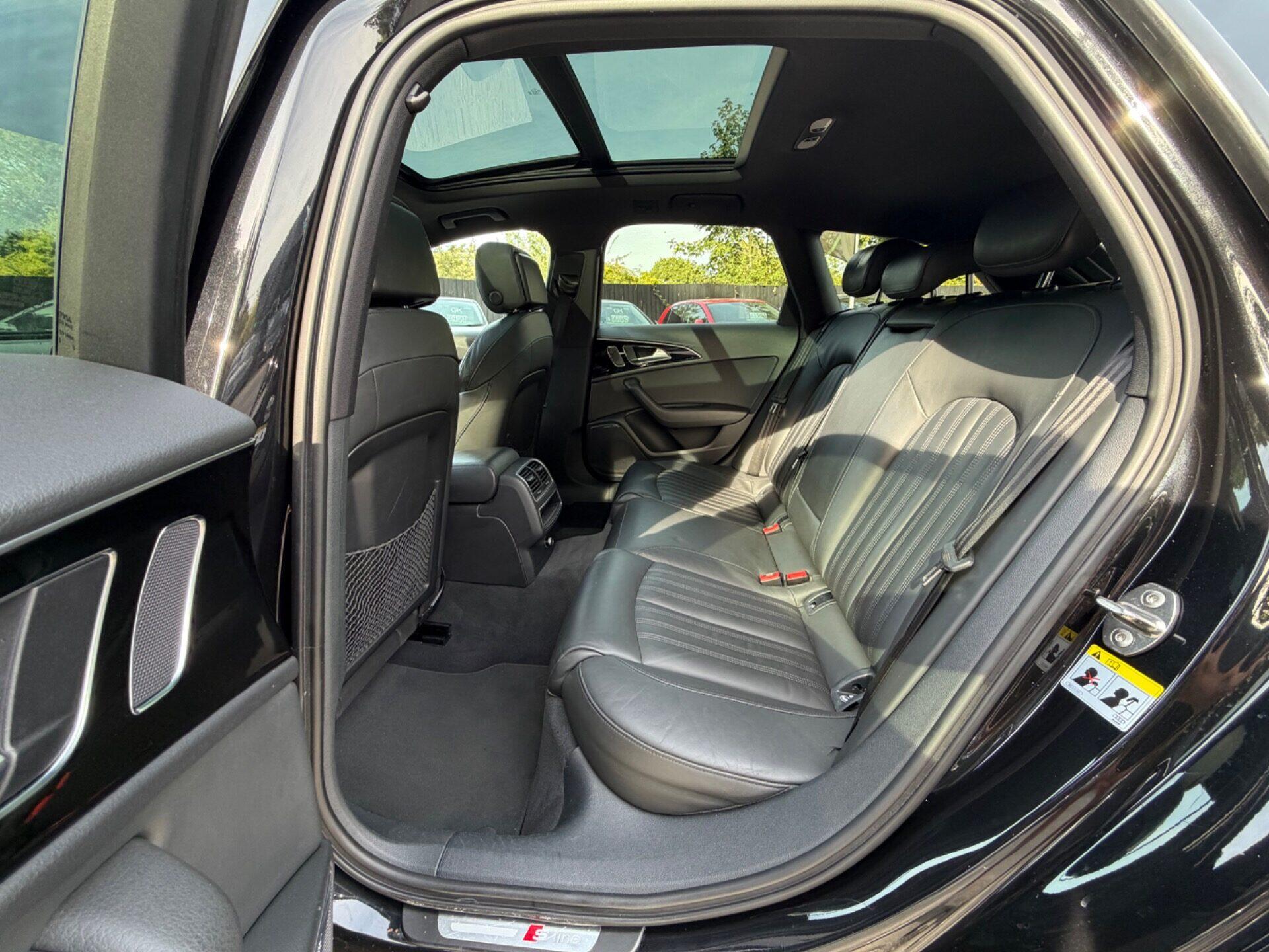 Audi A6 view 25