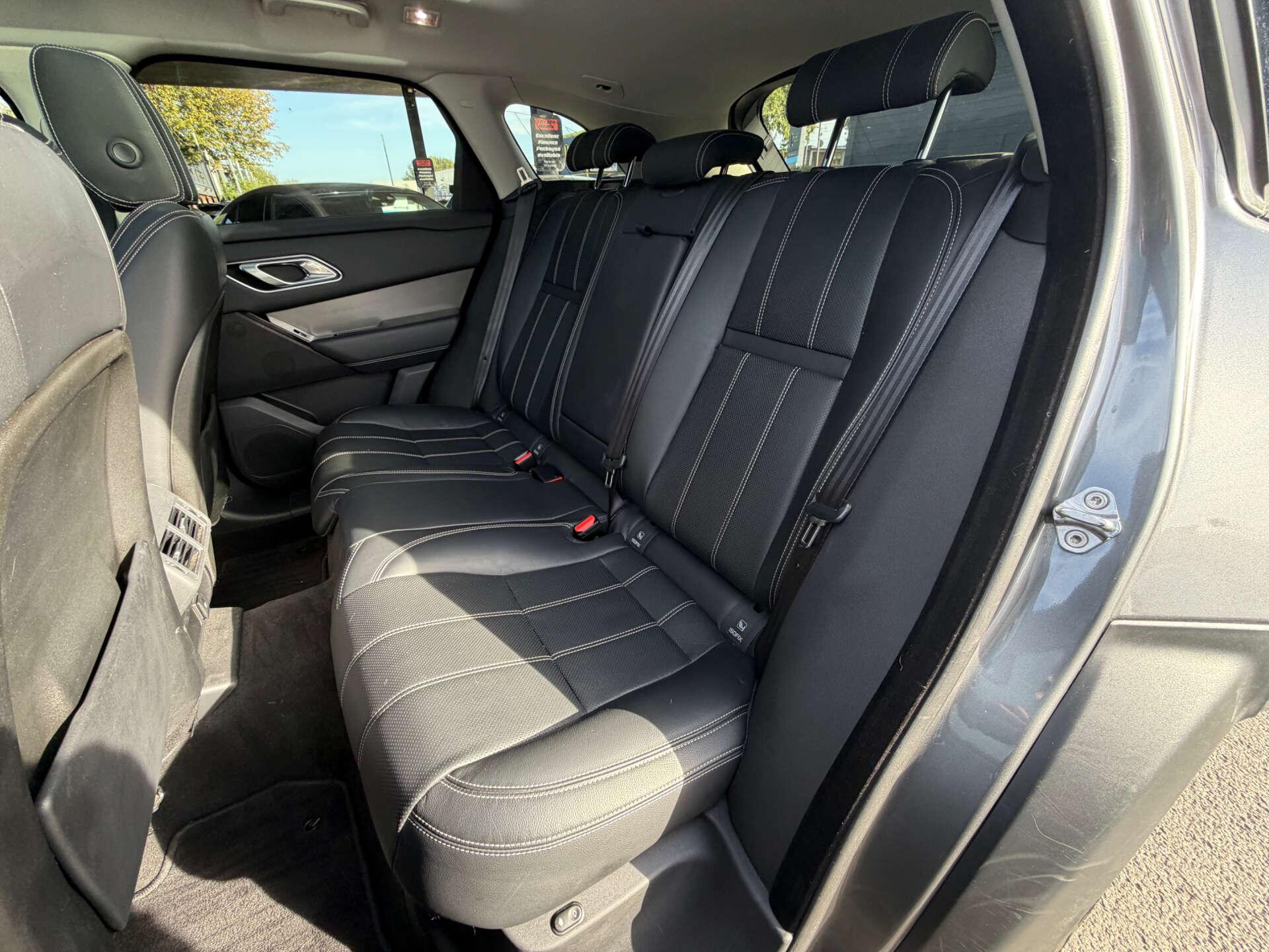 Land Rover Range Rover Velar view 17
