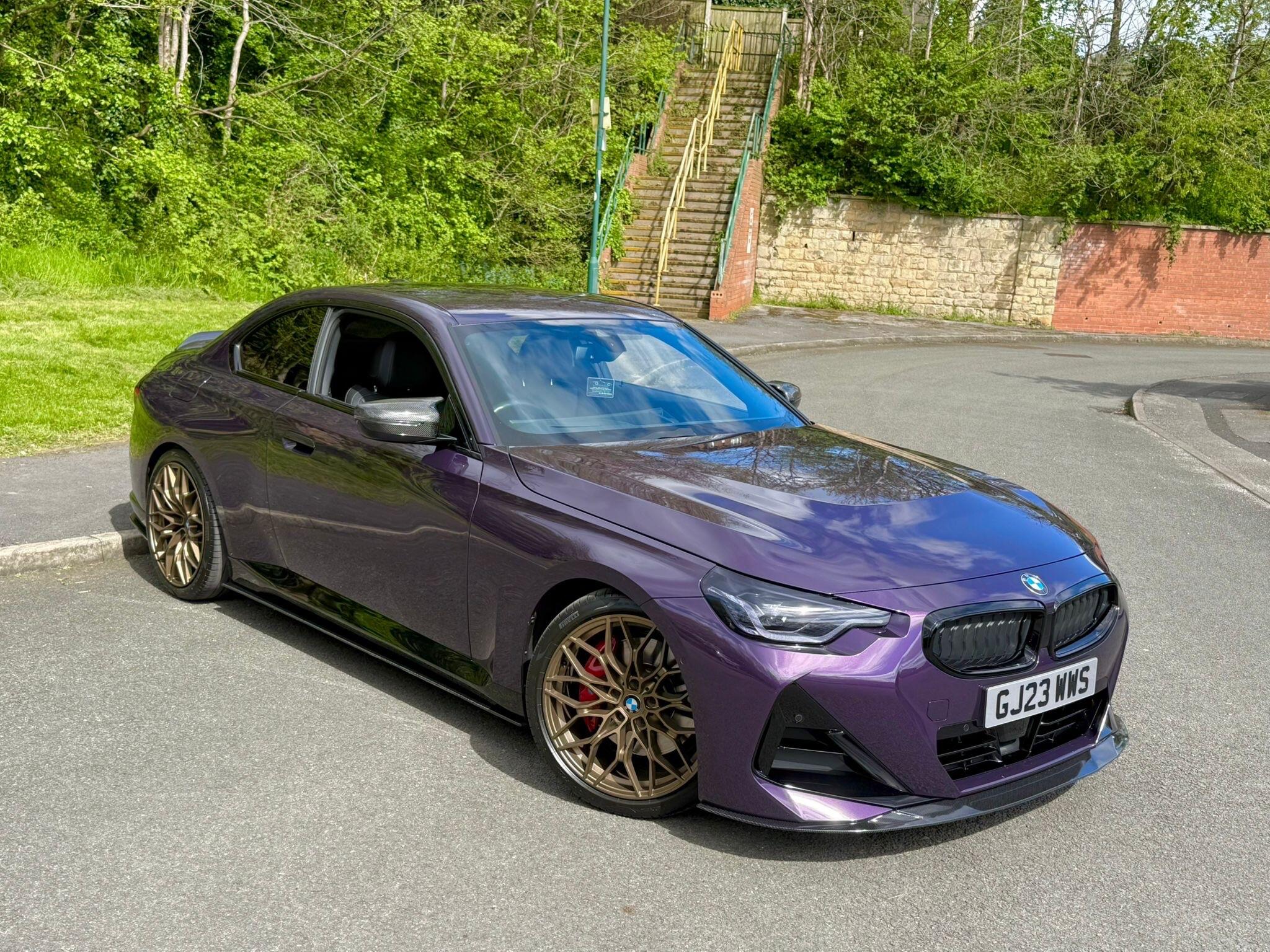 BMW 2 Series view 37