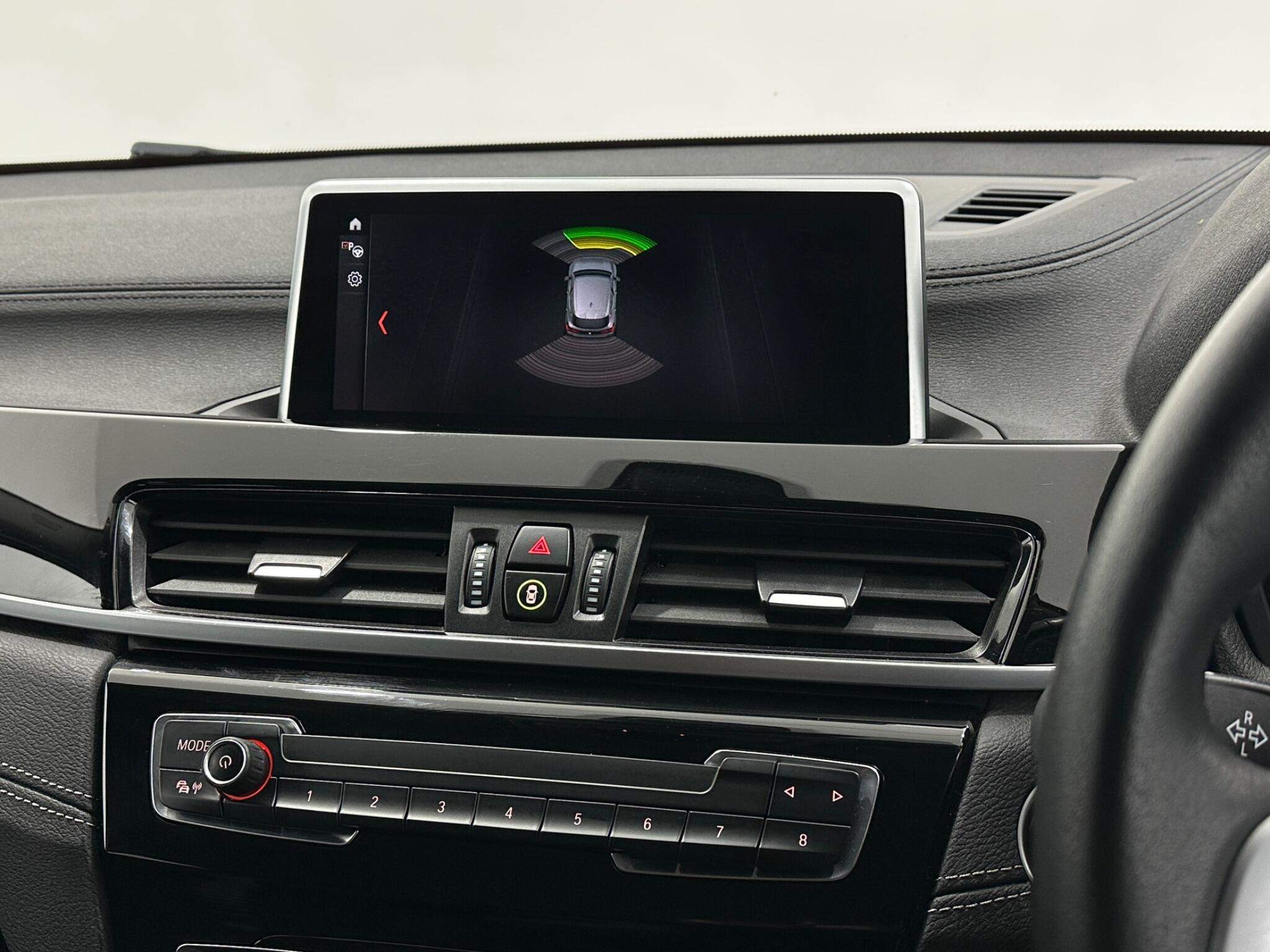 BMW X2 view 25