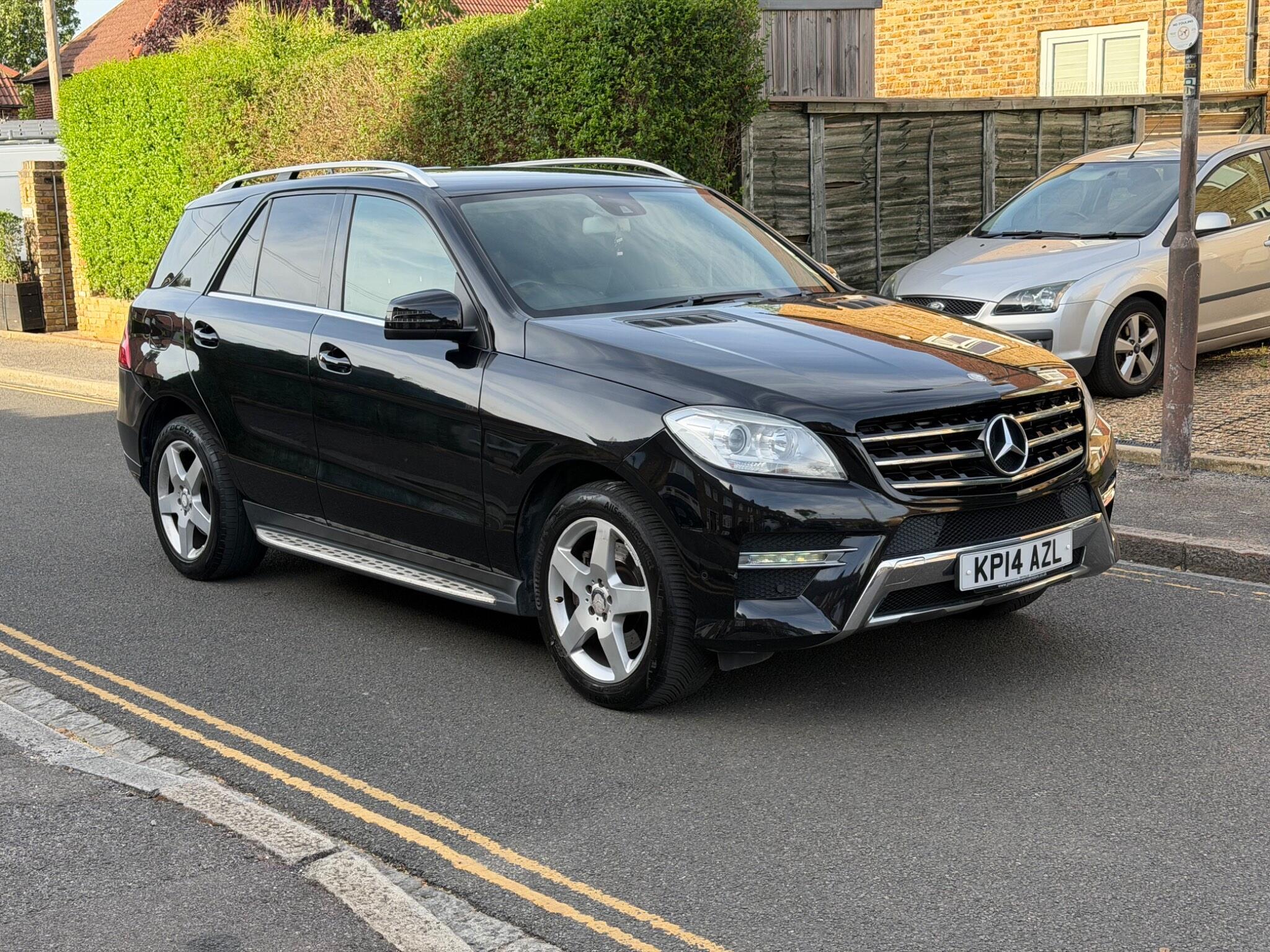 Mercedes-Benz M Class