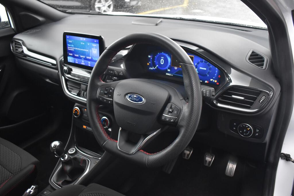 Ford Puma view 10