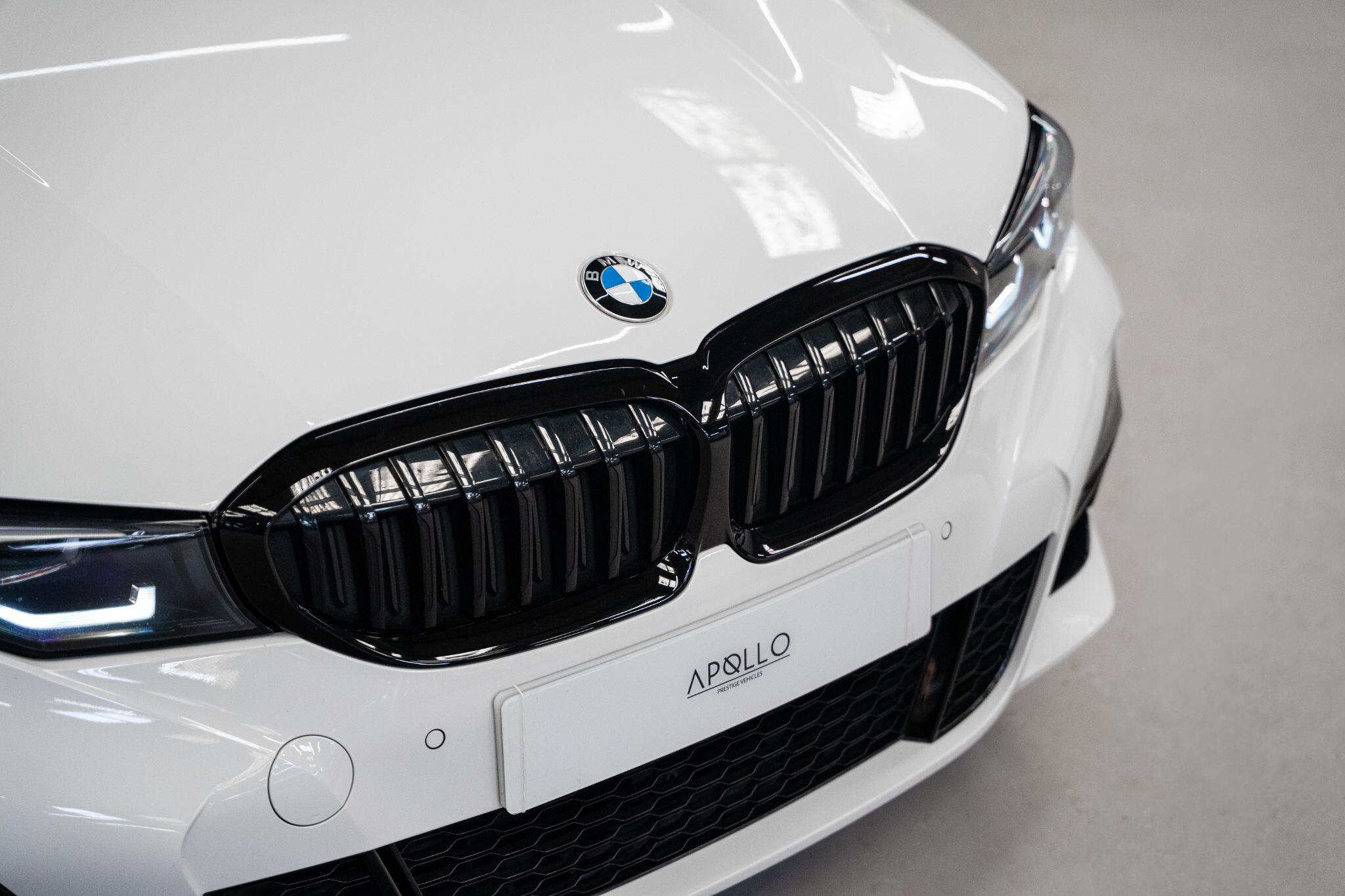 BMW 3 Series view 66