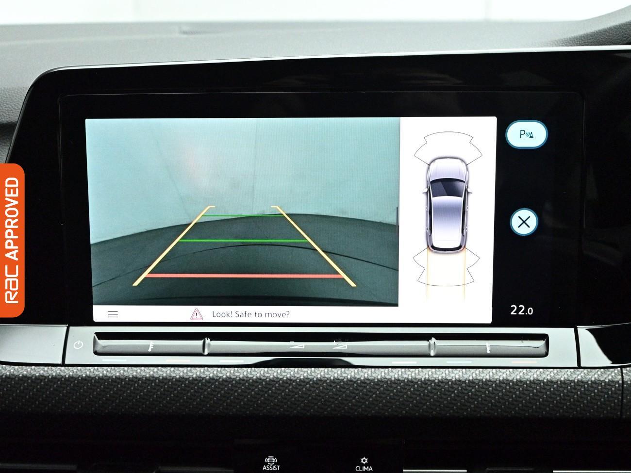 Volkswagen Golf view 17
