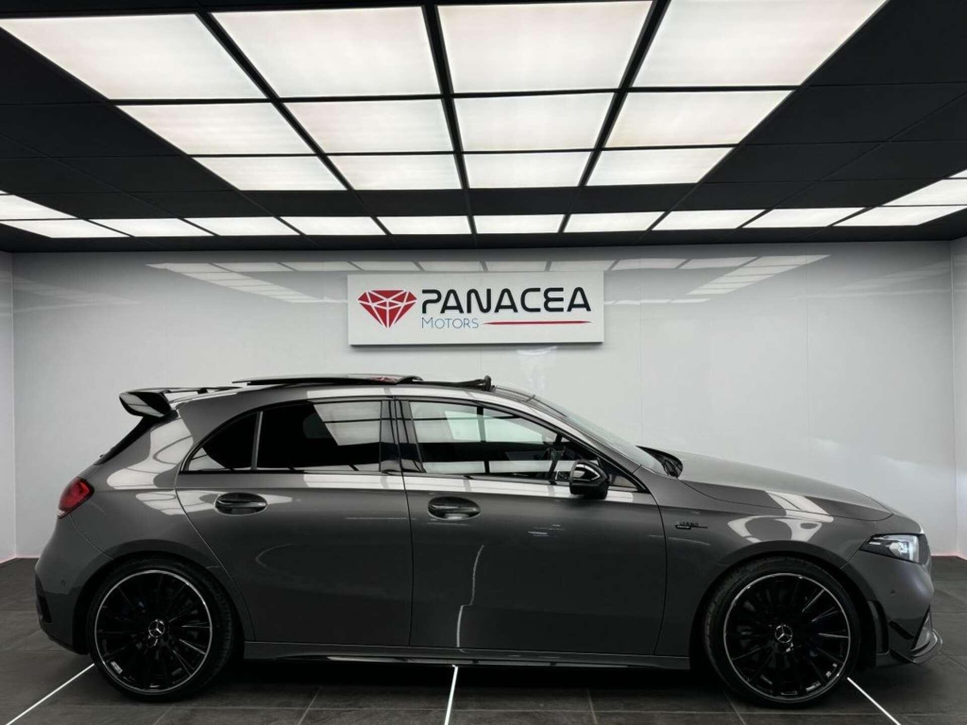 Mercedes-Benz A Class view 6