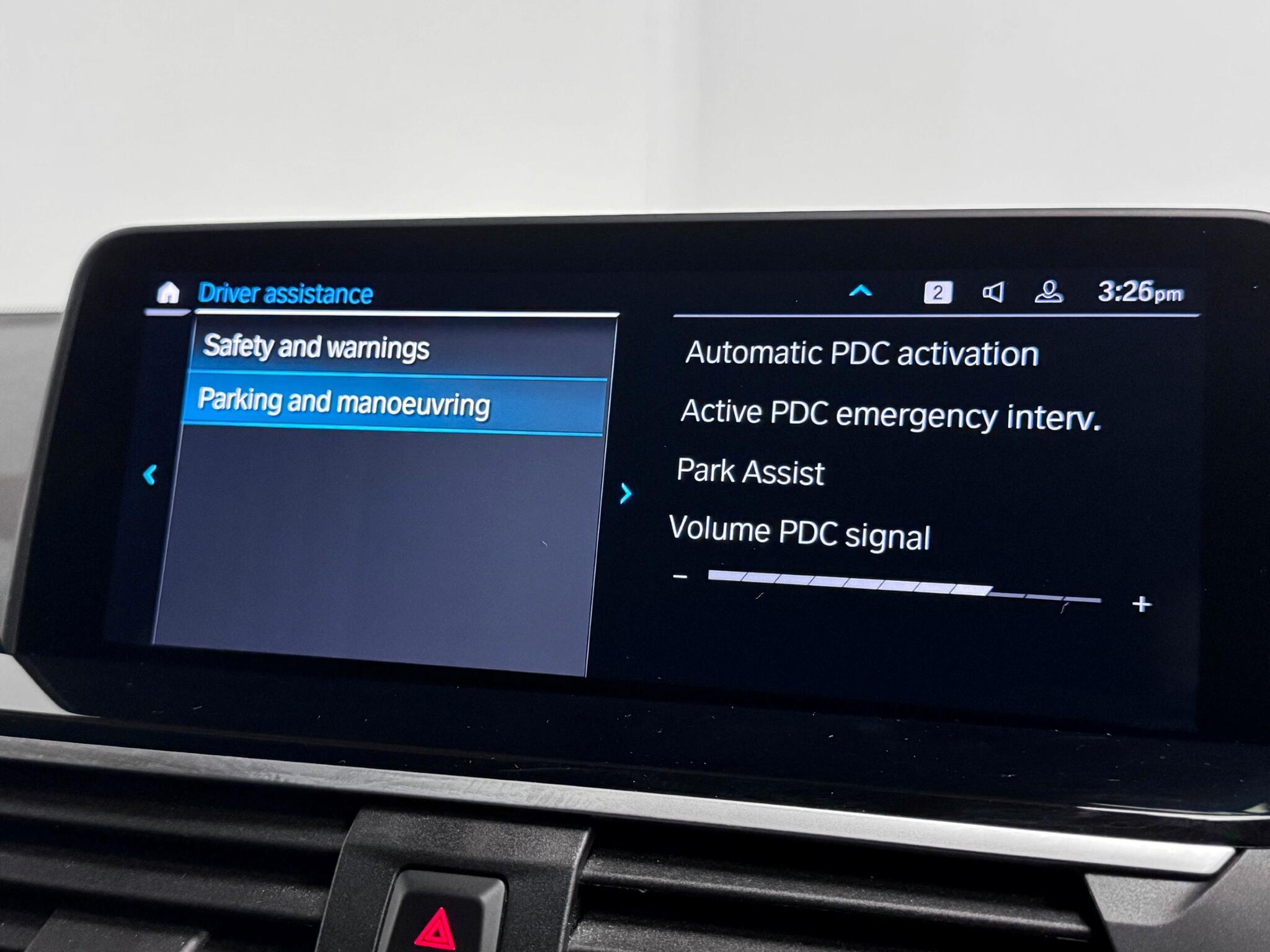 BMW X3 view 52