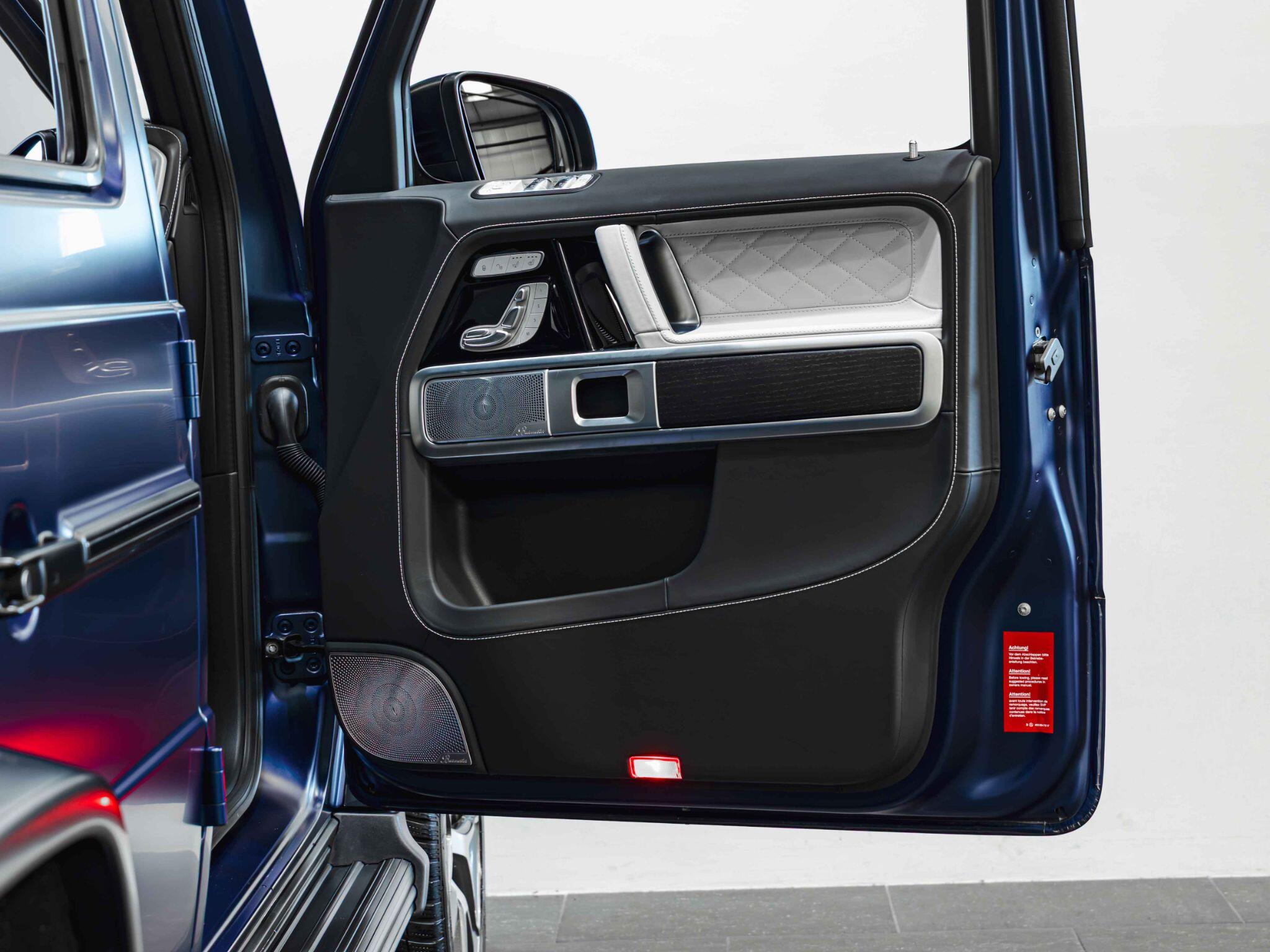 Mercedes-Benz G Class view 27