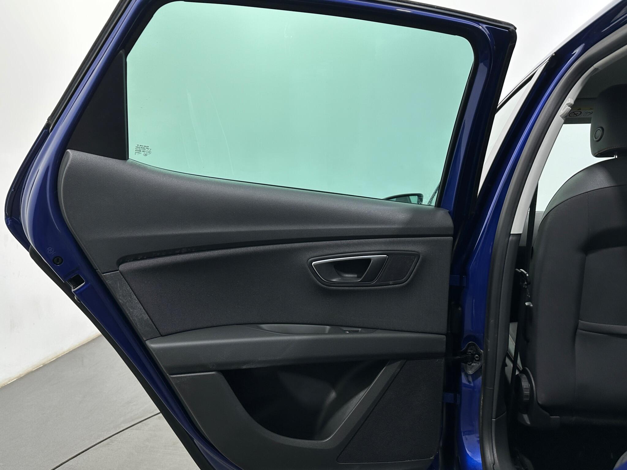 Seat Leon view 37