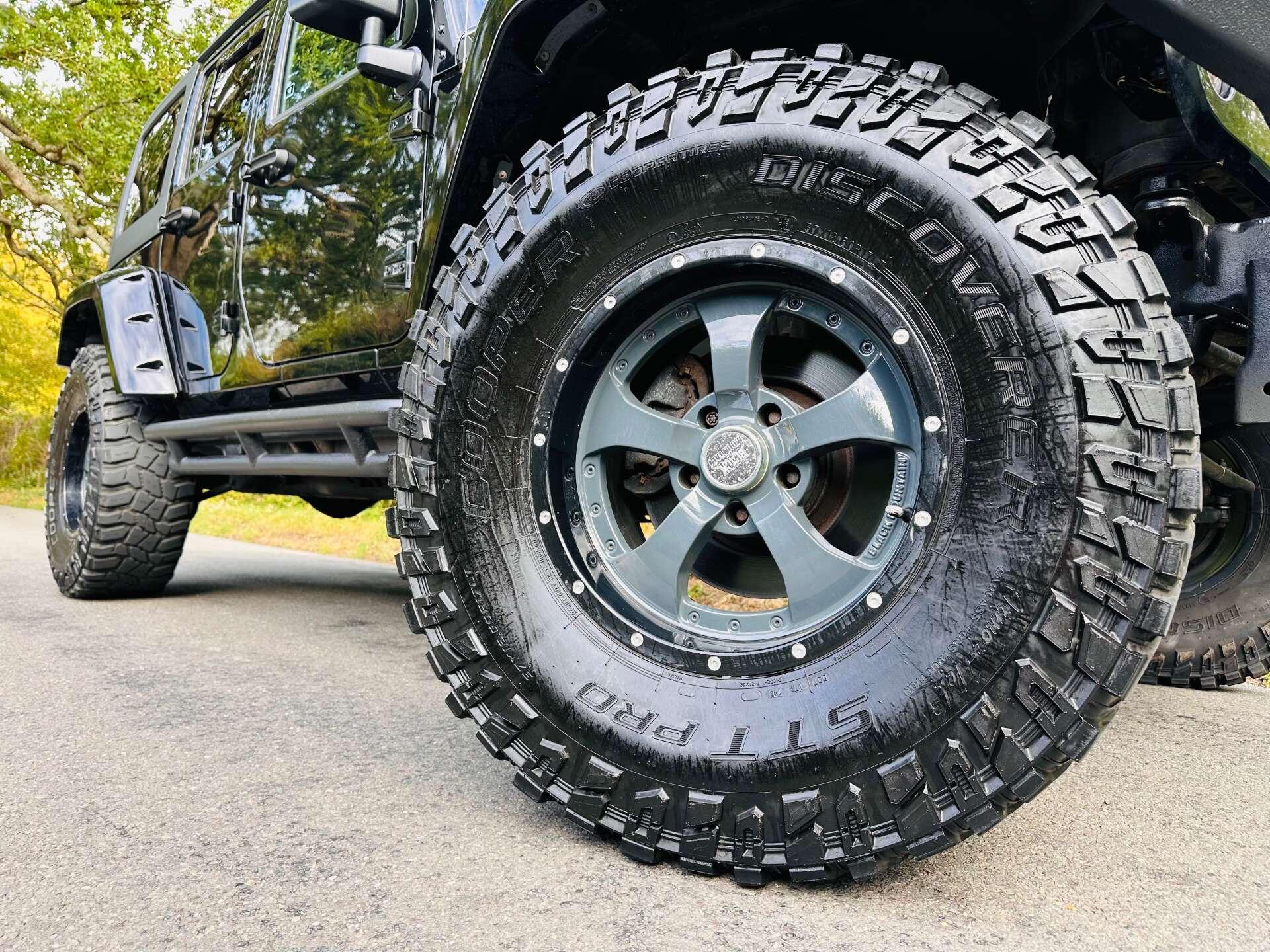 Jeep Wrangler view 73