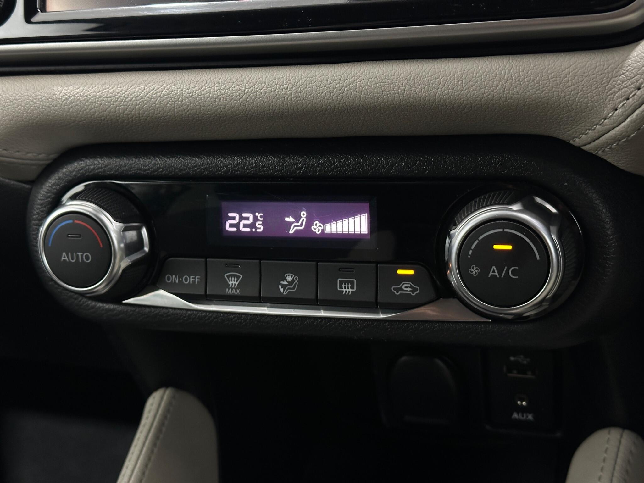 Nissan Micra view 21