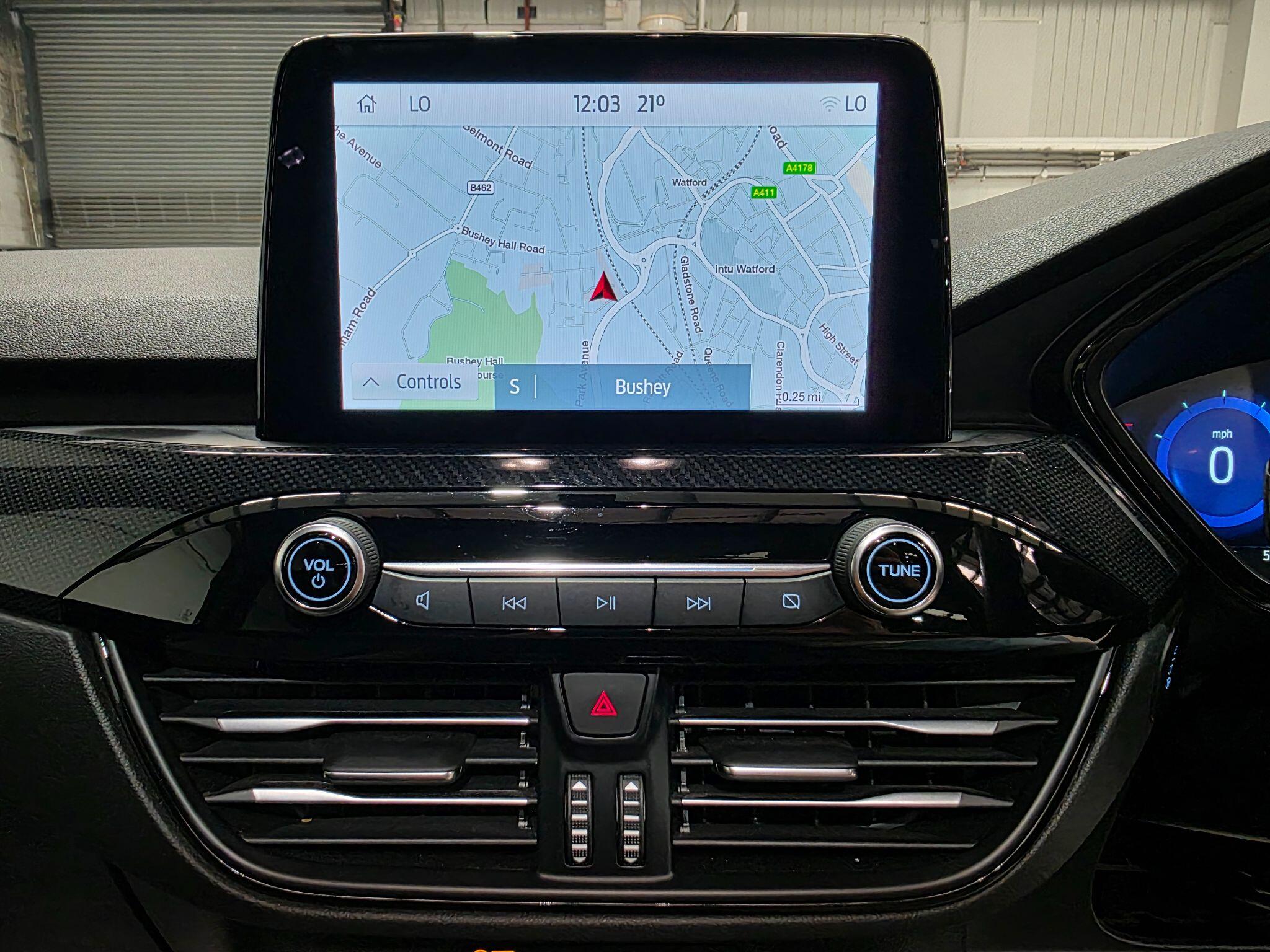 Ford Kuga view 8