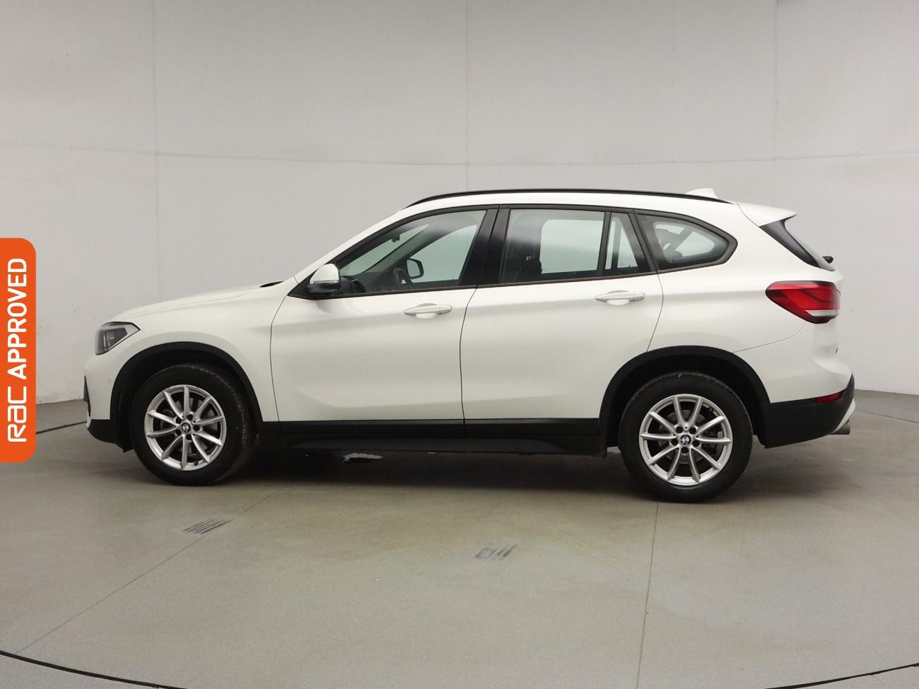 BMW X1 view 31