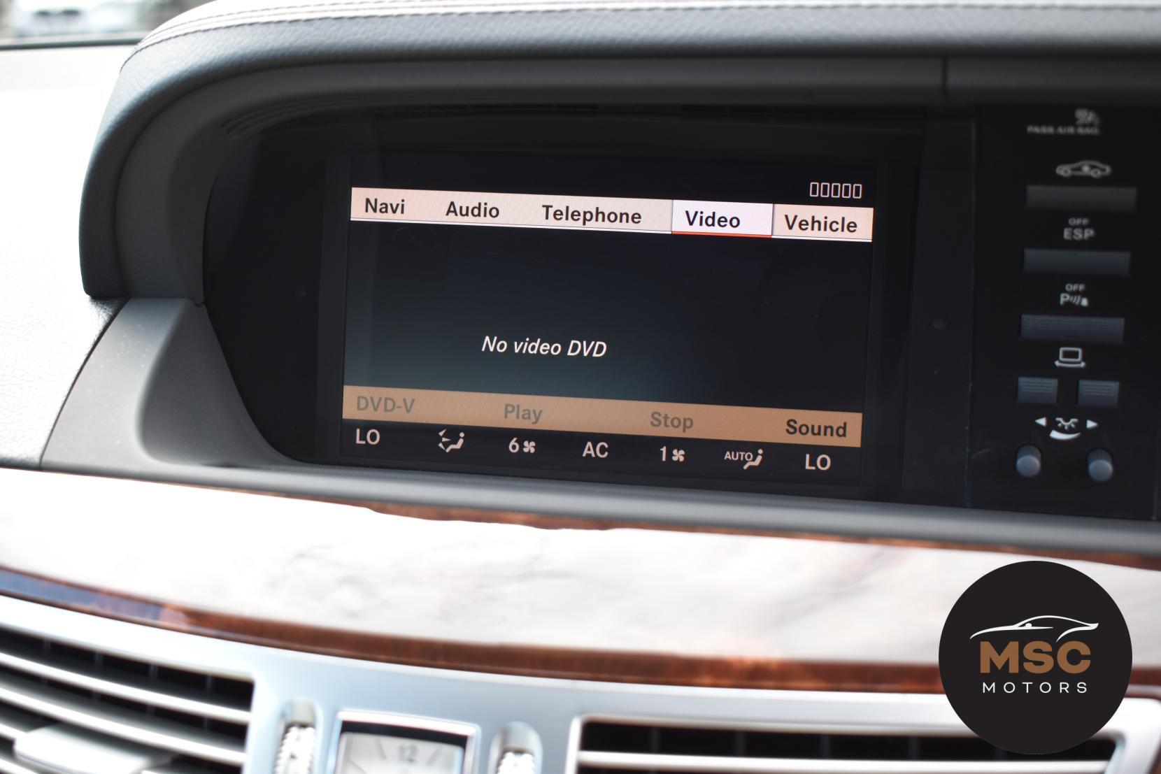 Mercedes-Benz S Class view 45