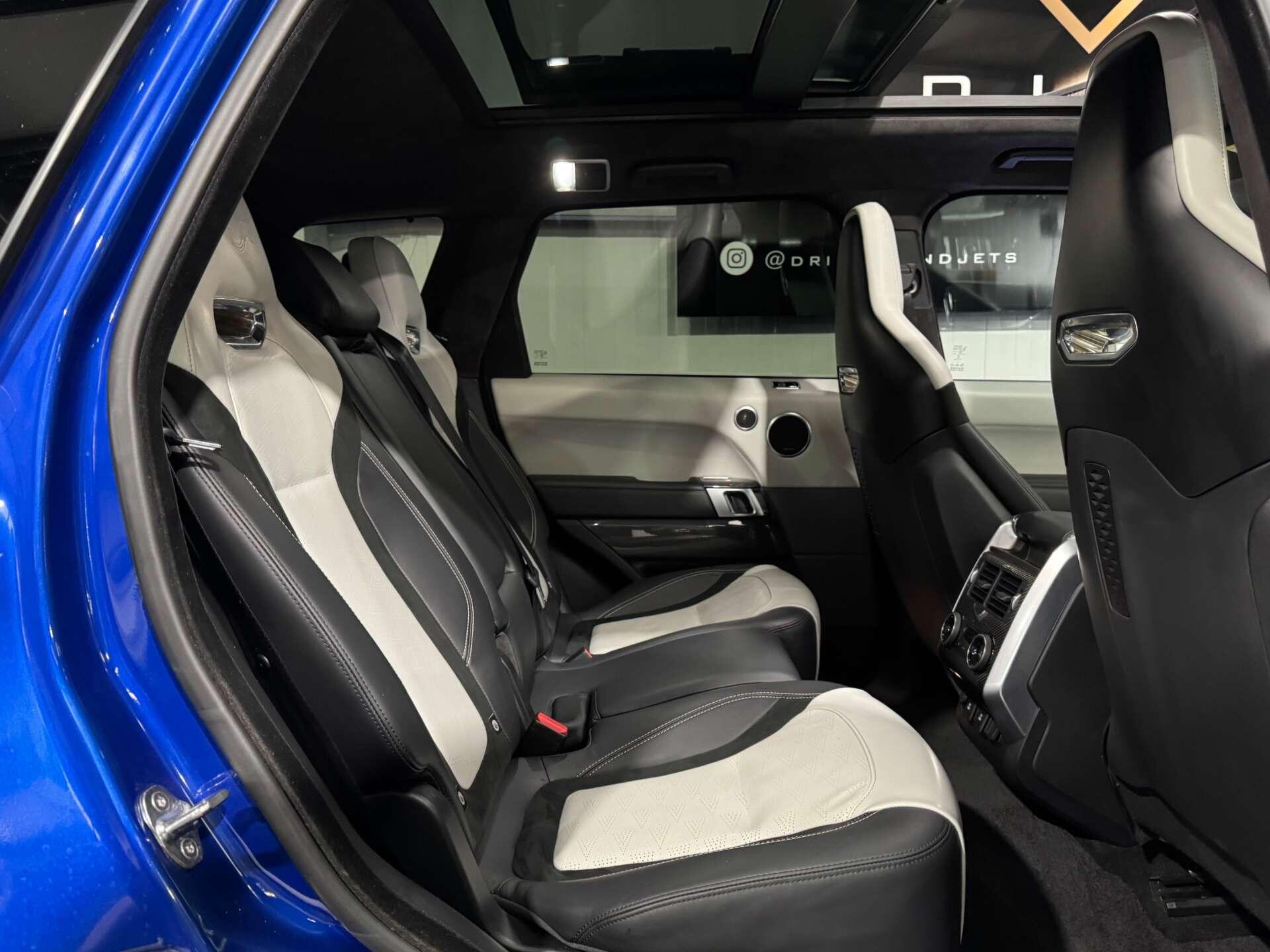 Land Rover Range Rover Sport view 19